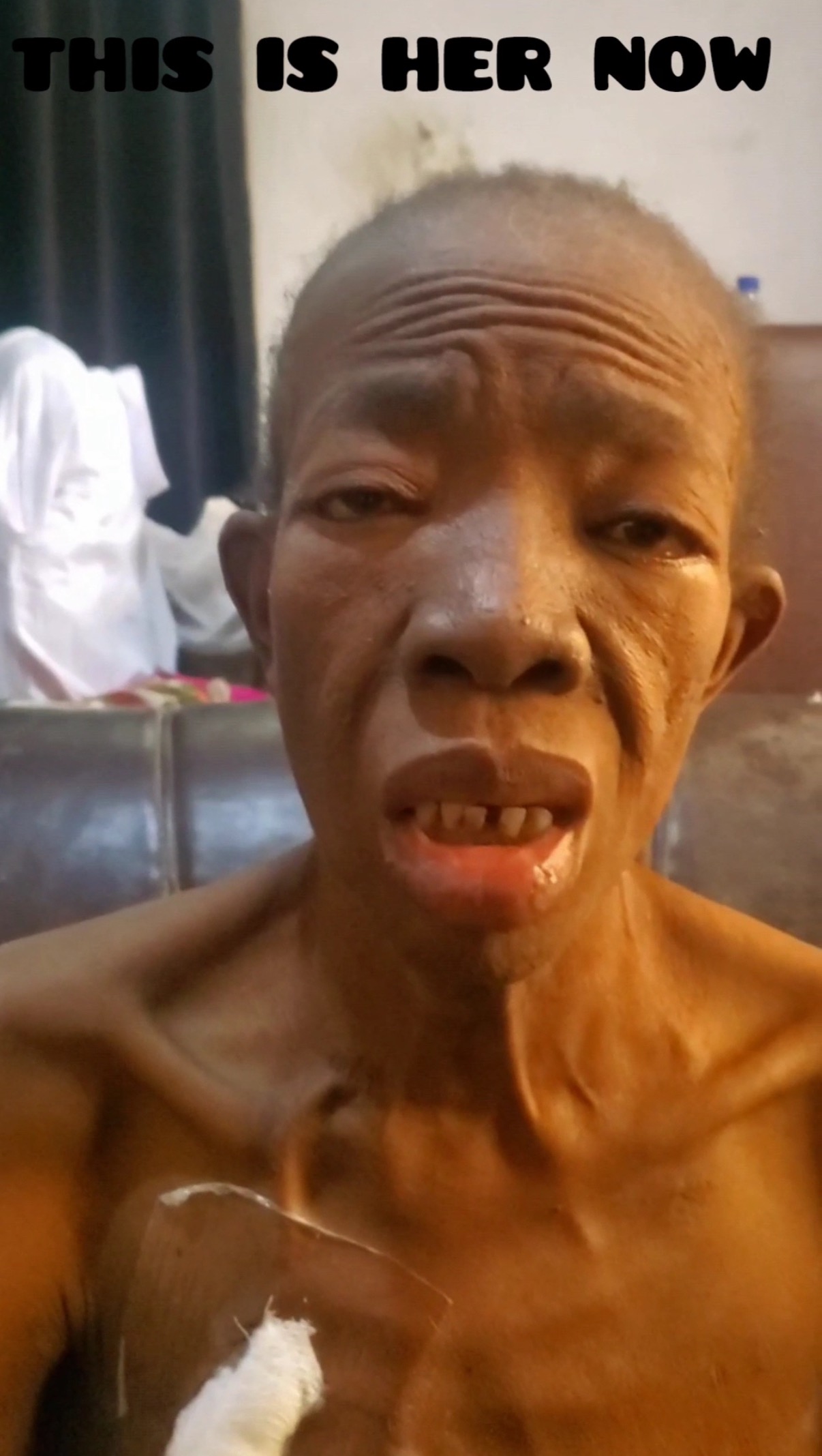 Help Save Yakubu Ronke (Iya Wale) campaign photo, 4 of 7