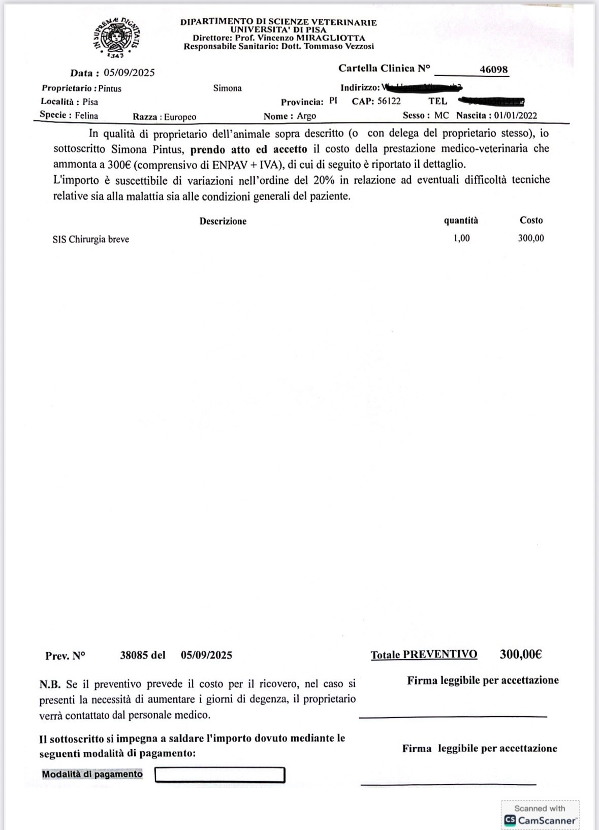 Aiutaci a salvare Argo campaign photo, 4 of 8