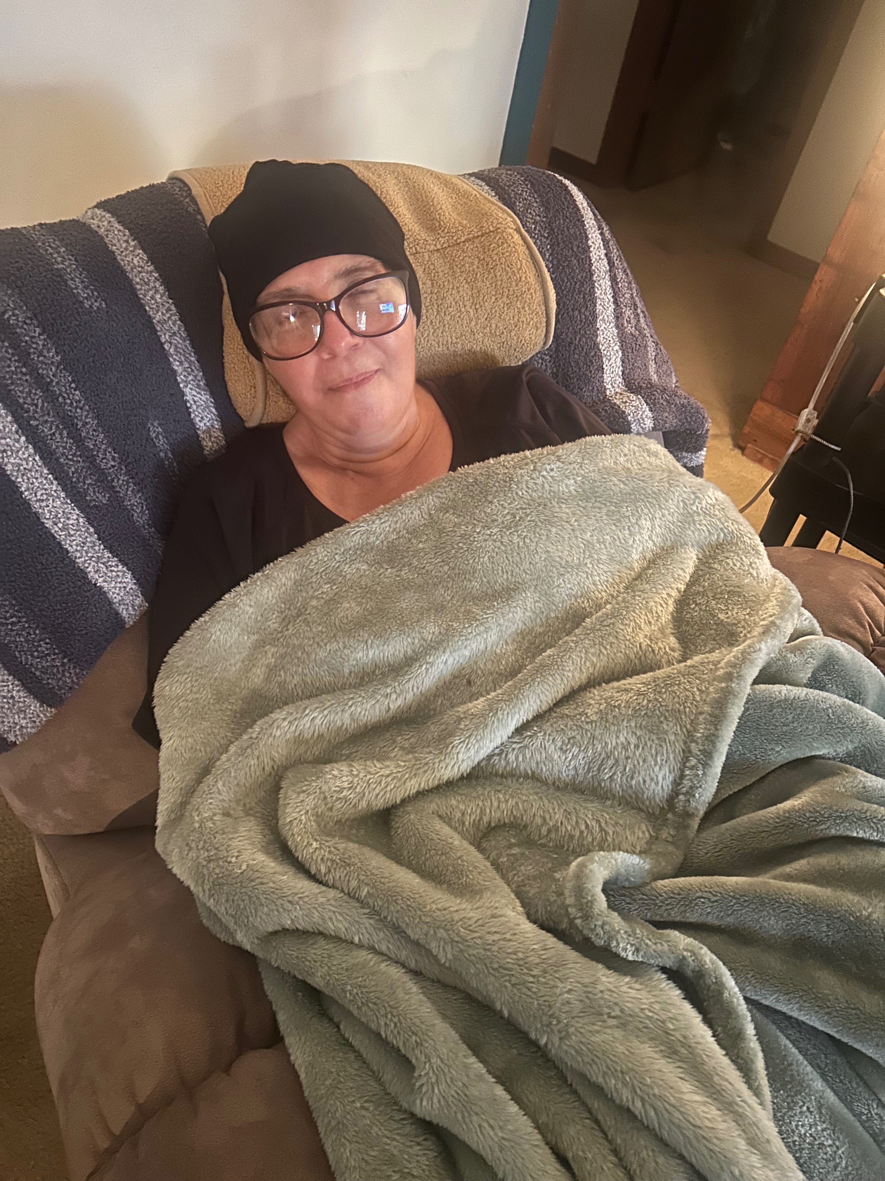 Support Angela Robertson’s Battle with Plasma Cell Leukemia campaign photo, 2 of 5