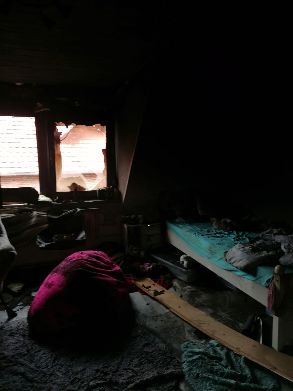 Gemeinsam für Familie Rühlich: Hilfe nach Hausbrand campaign photo, 5 of 8