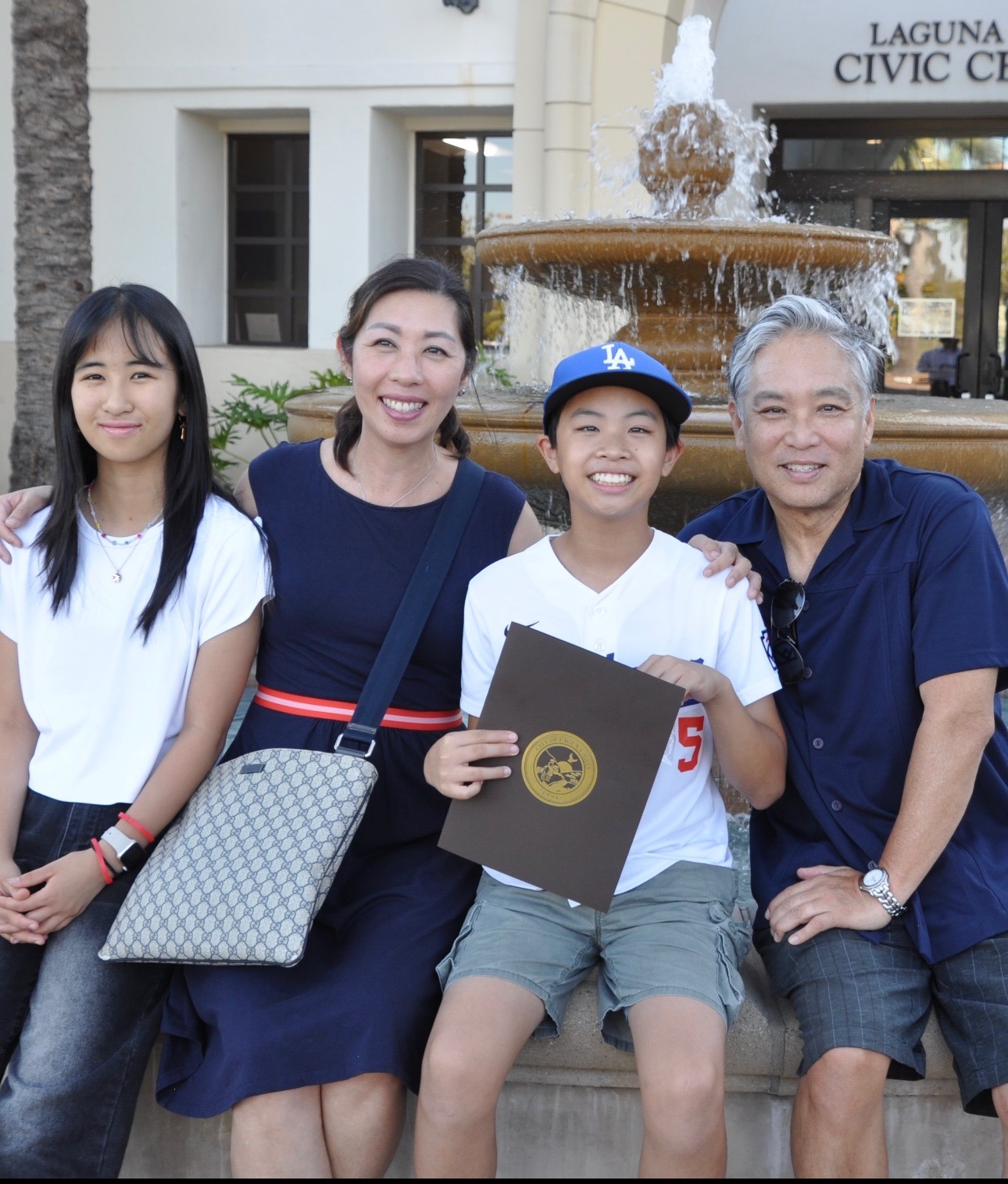 Help Support the Tsujiuchis campaign photo, 2 of 4