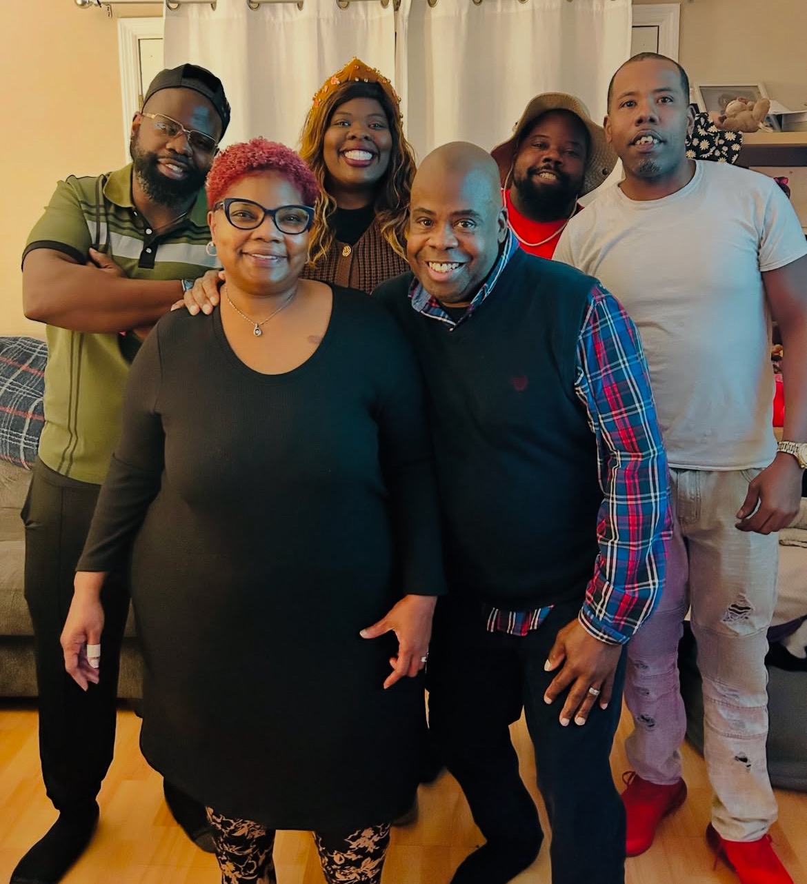 Ball Family campaign photo, 2 of 4