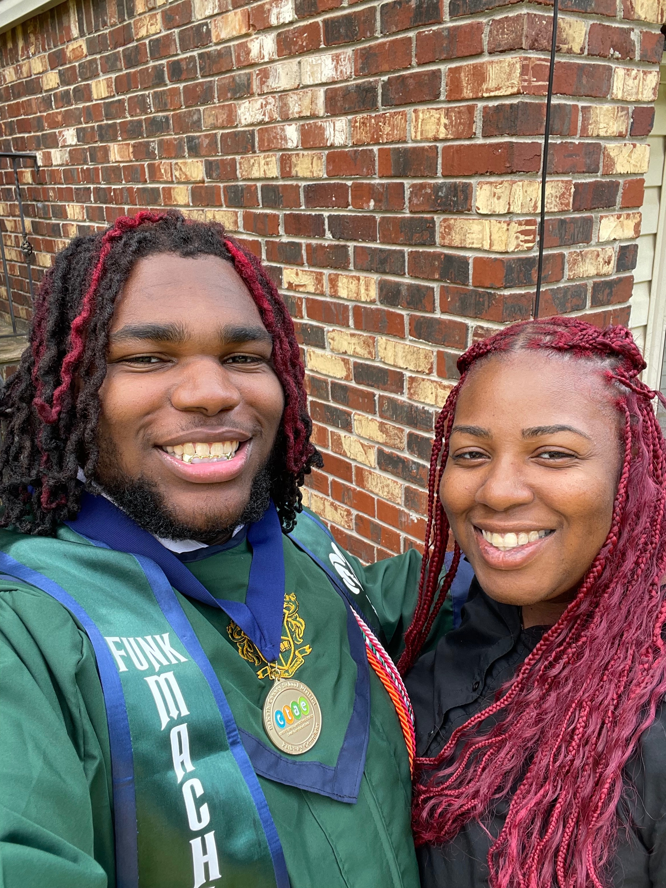 Help Matthew get to Virginia Union University campaign photo, 6 of 8
