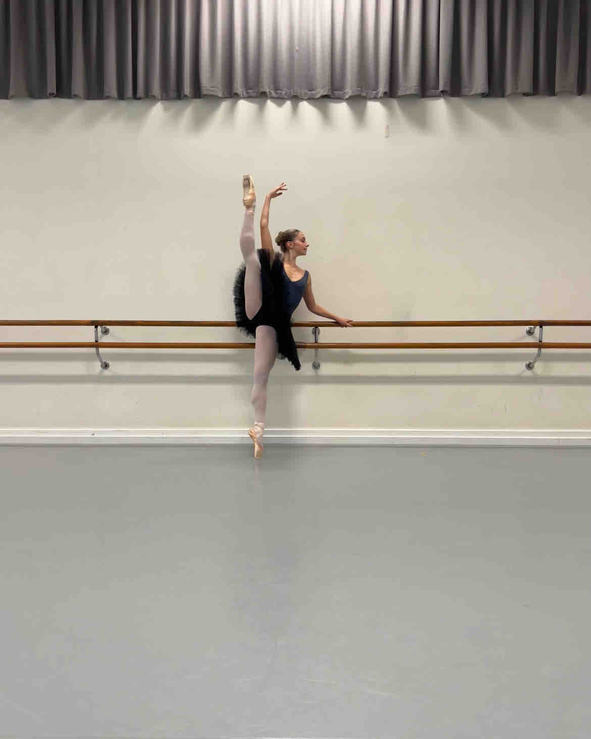 Help support Arwyn at the Australian Ballet School campaign photo, 5 of 13