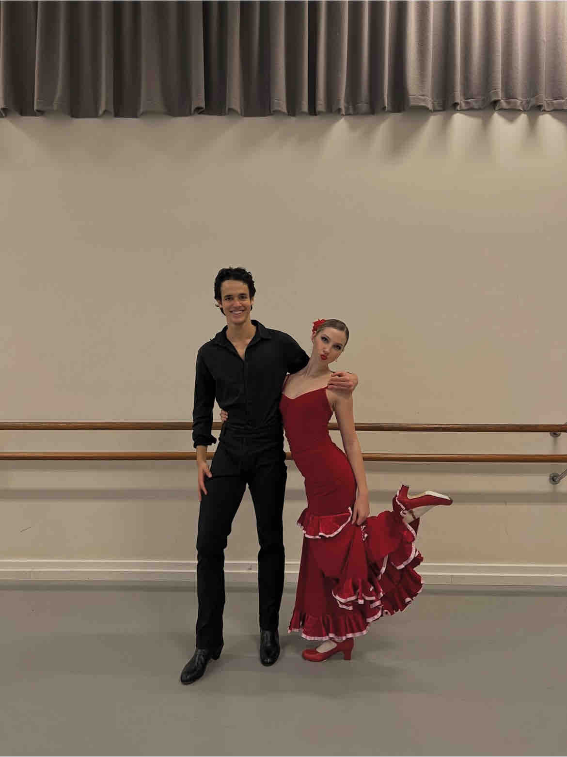 Help support Arwyn at the Australian Ballet School campaign photo, 6 of 13