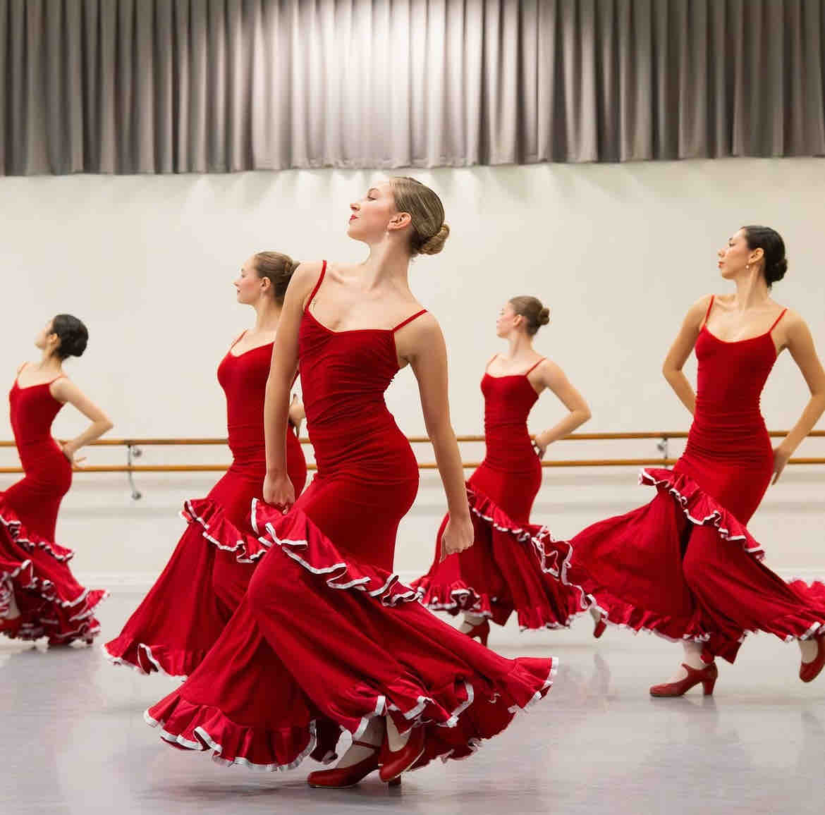 Help support Arwyn at the Australian Ballet School campaign photo, 9 of 13