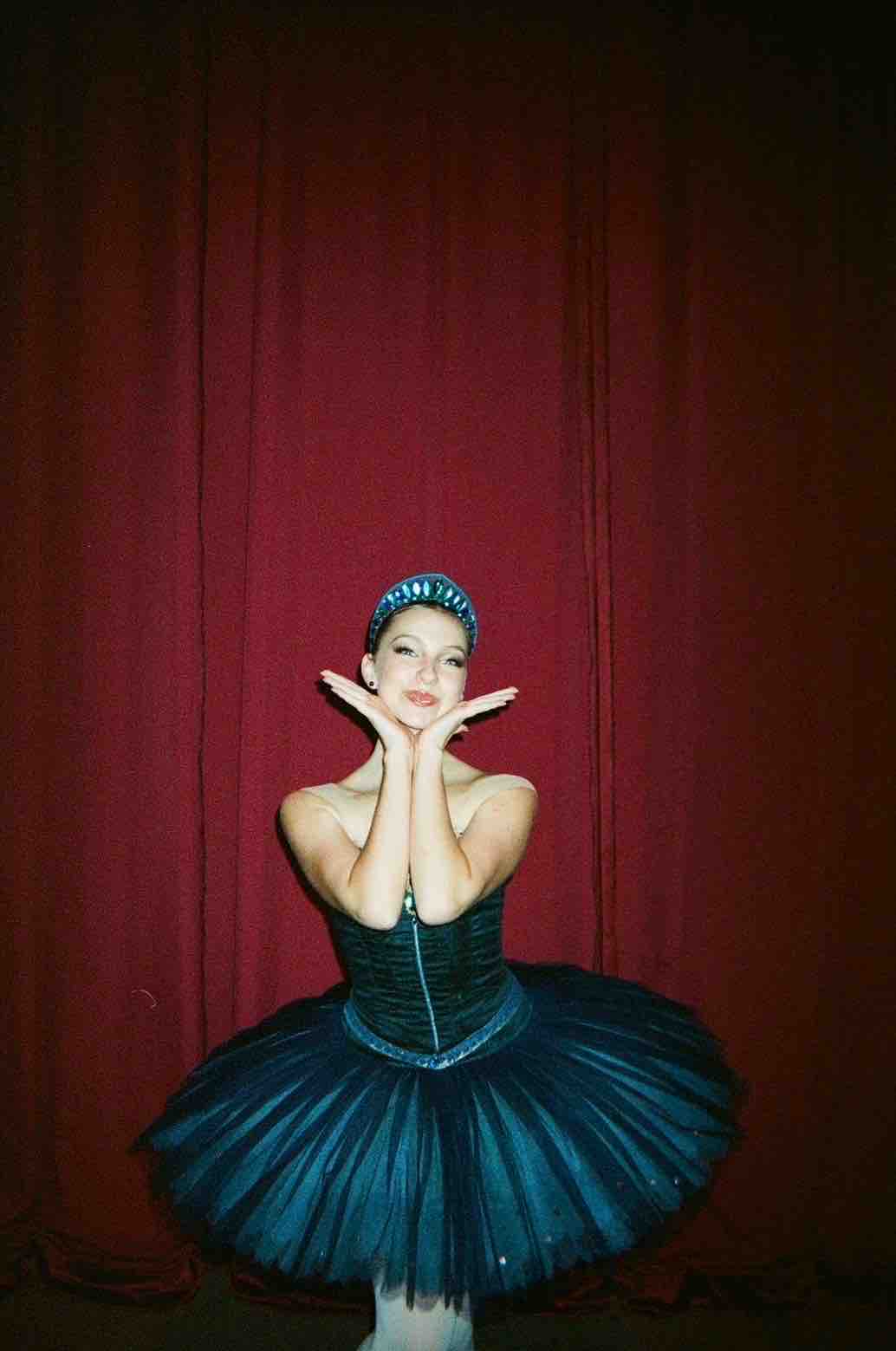 Help support Arwyn at the Australian Ballet School campaign photo, 10 of 13