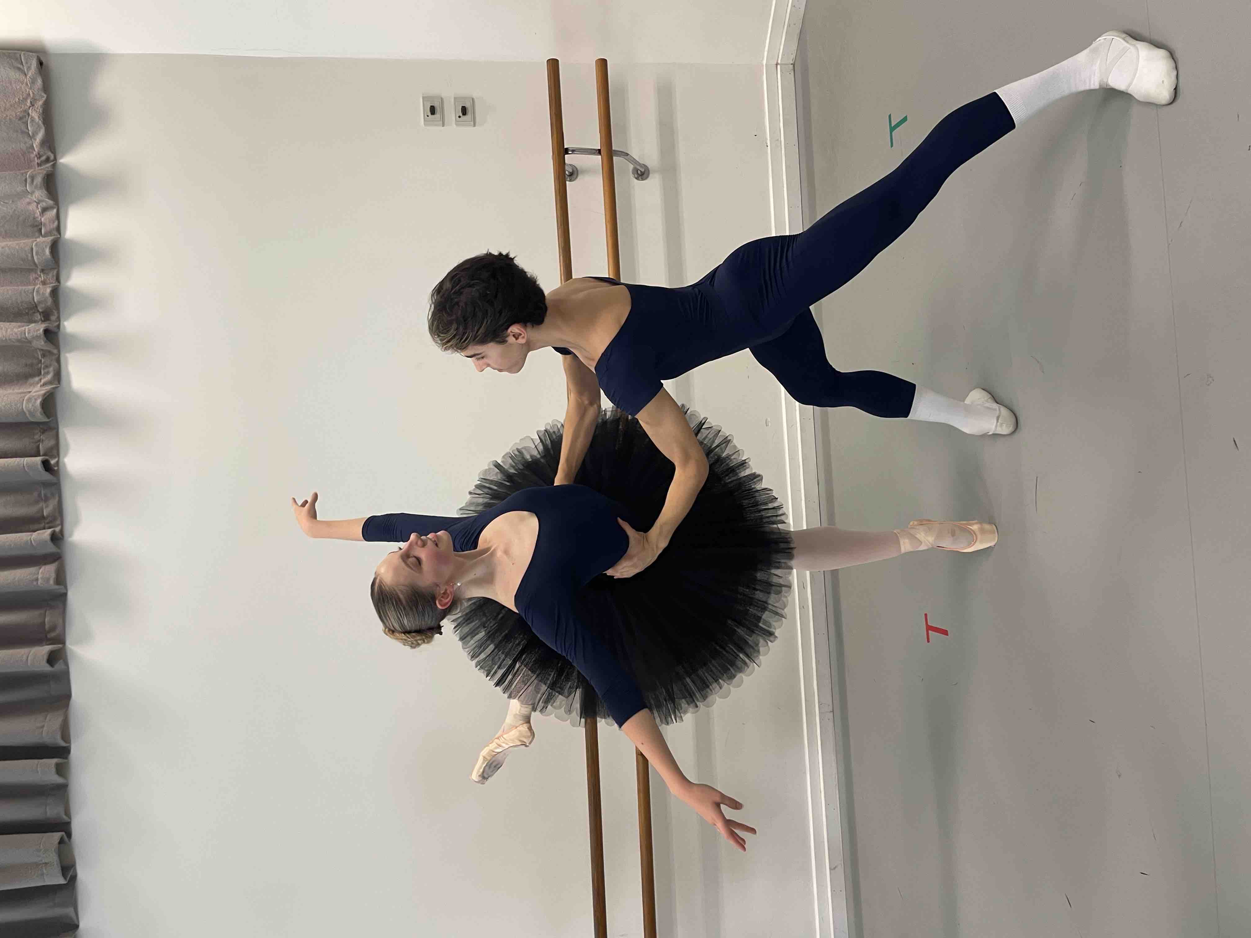 Help support Arwyn at the Australian Ballet School campaign photo, 11 of 13