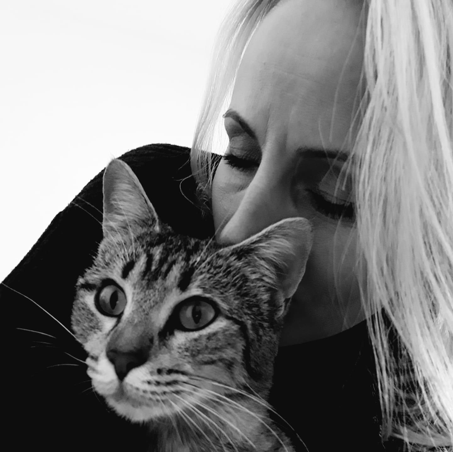 Second Chance for Mira: A Rescue Cat Fighting to Heal campaign photo, 6 of 7