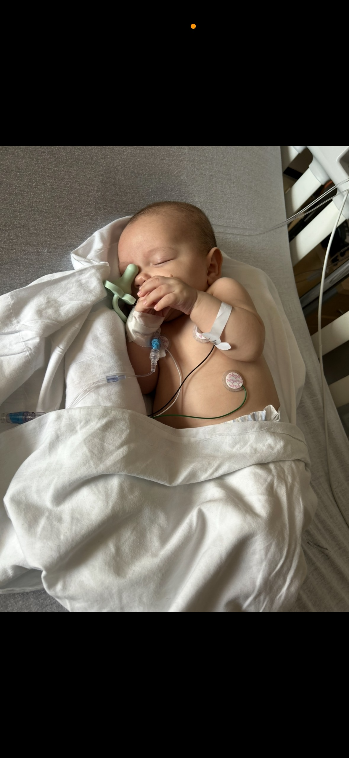 Support Oliviakate's Fight for Life campaign photo, 2 of 6