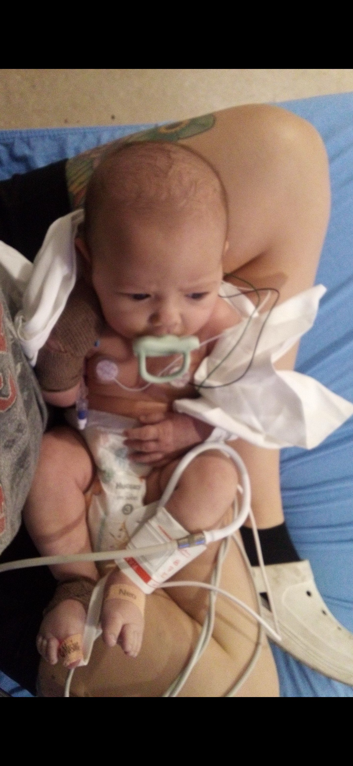 Support Oliviakate's Fight for Life campaign photo, 4 of 6