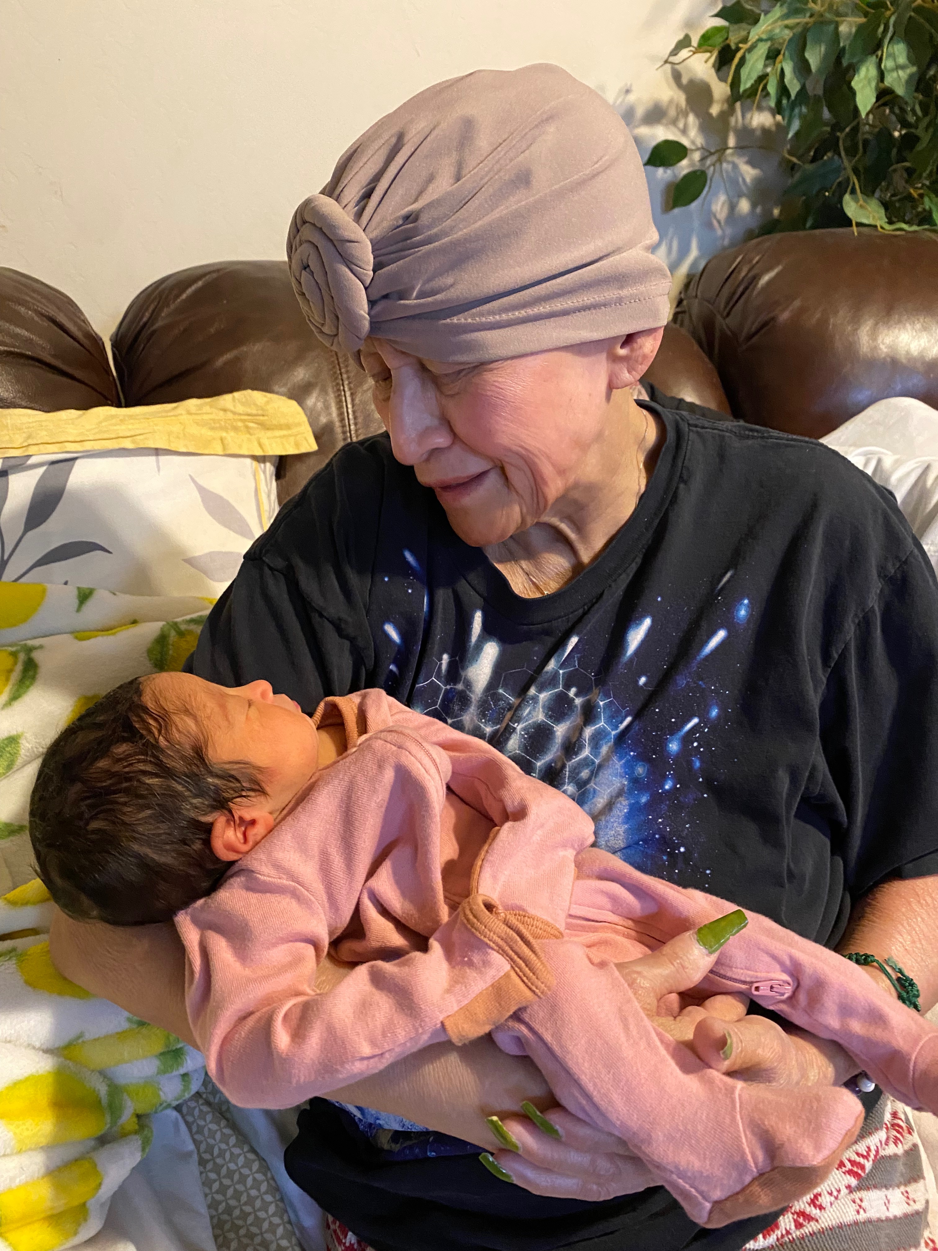 Help us honor our mom, Clary campaign photo, 6 of 8