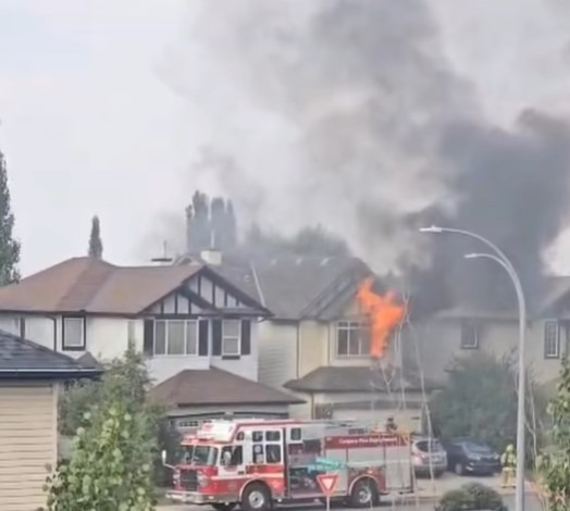 Family Rebuild After Losing Everything in a House Fire campaign photo, 2 of 4