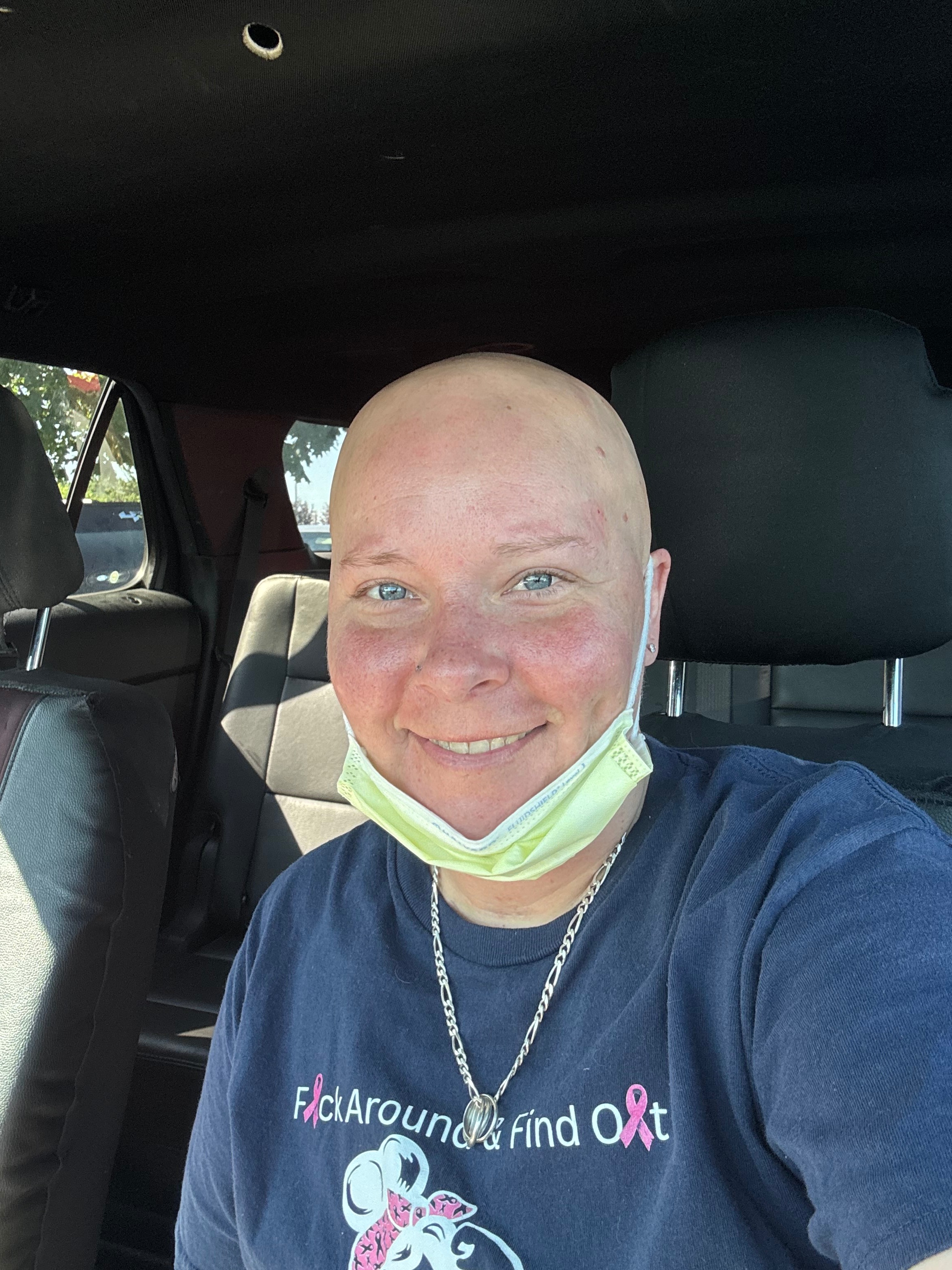 Support Jessica’s Breast Cancer Recovery campaign photo, 5 of 8