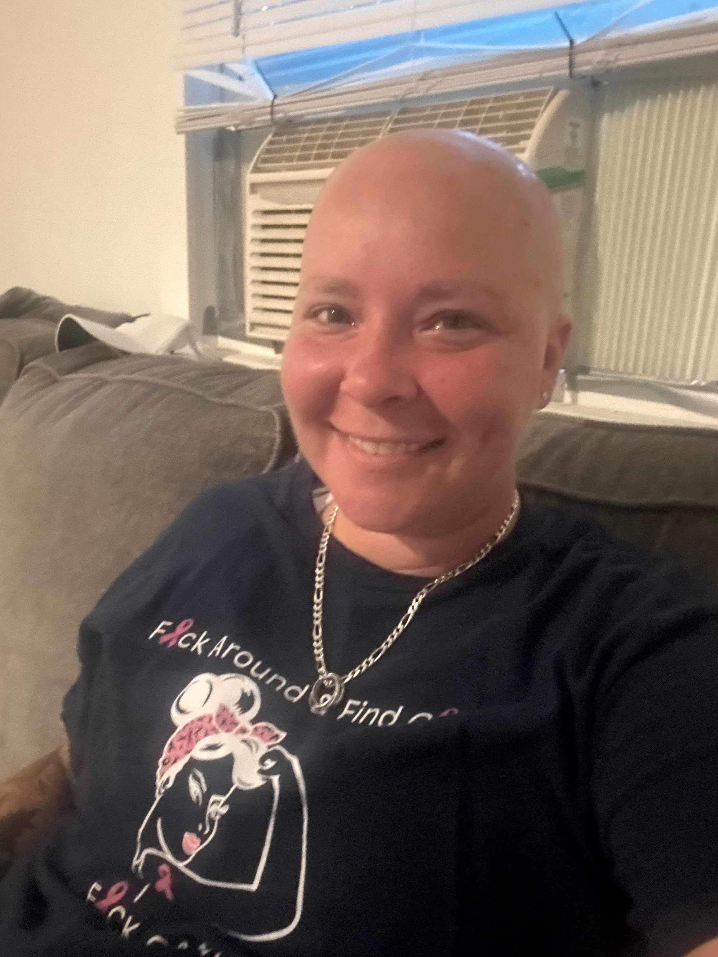 Support Jessica’s Breast Cancer Recovery campaign photo, 6 of 8