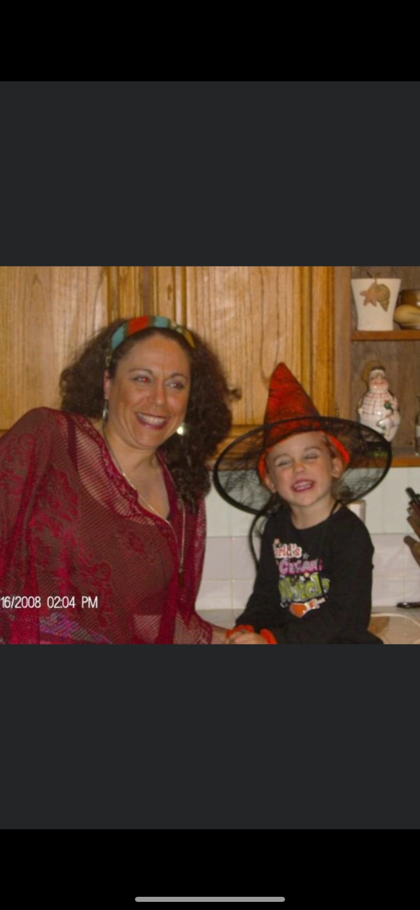 Brenda’s memorial service campaign photo, 4 of 8
