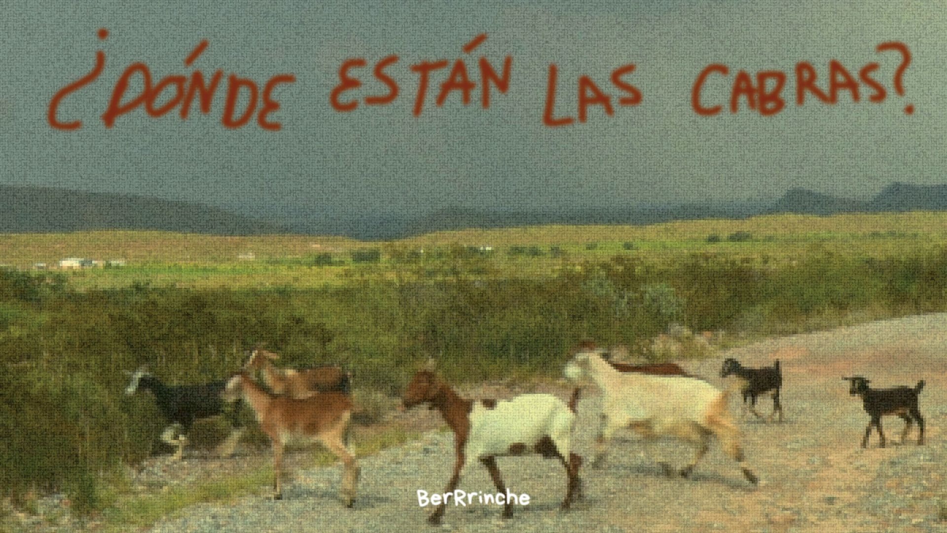 ¿Dónde Están Las Cabras? - Cortometraje campaign photo, 7 of 8