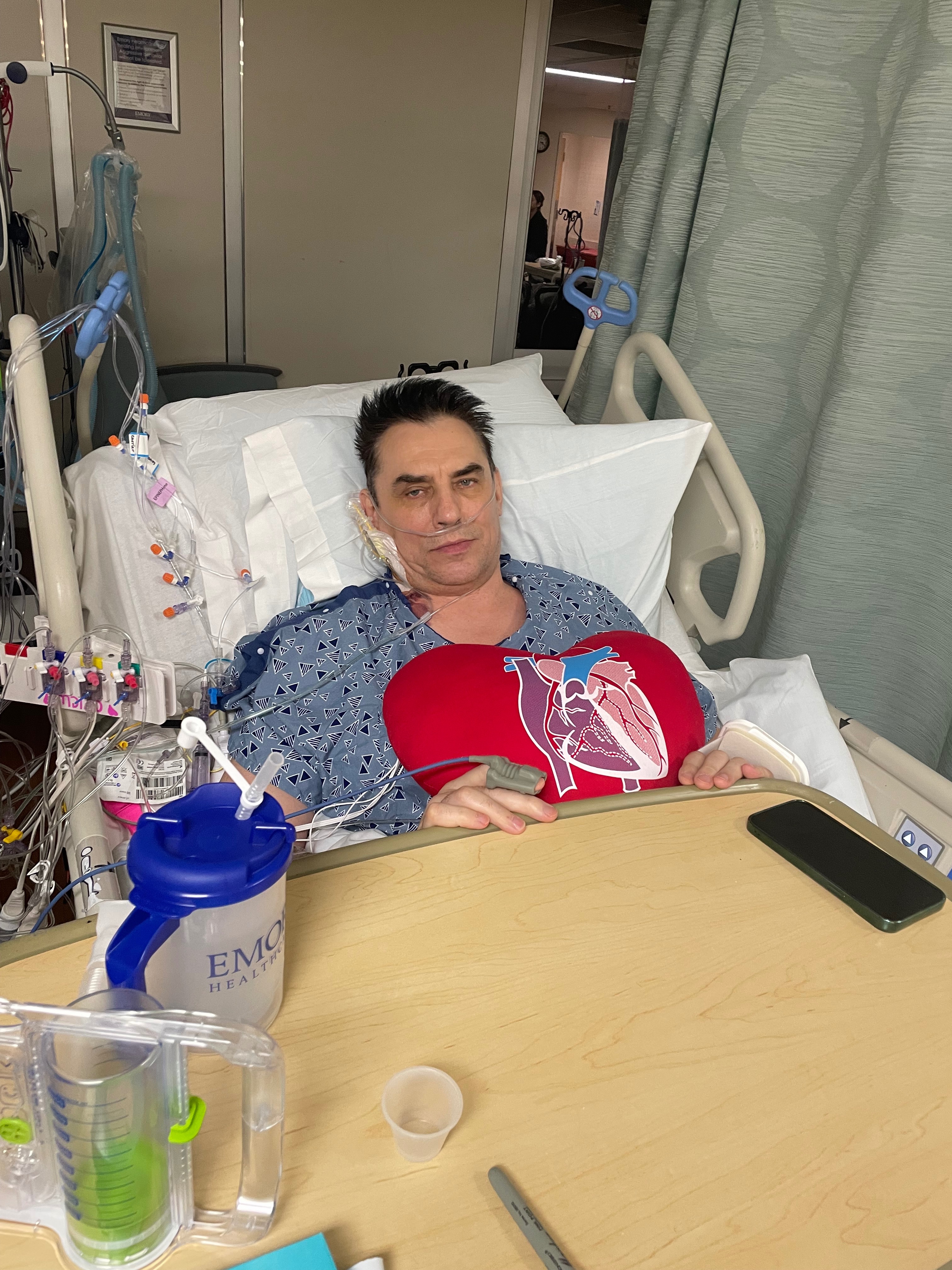 Support Olena and Her Family after Husband Heart Surgery campaign photo, 2 of 5