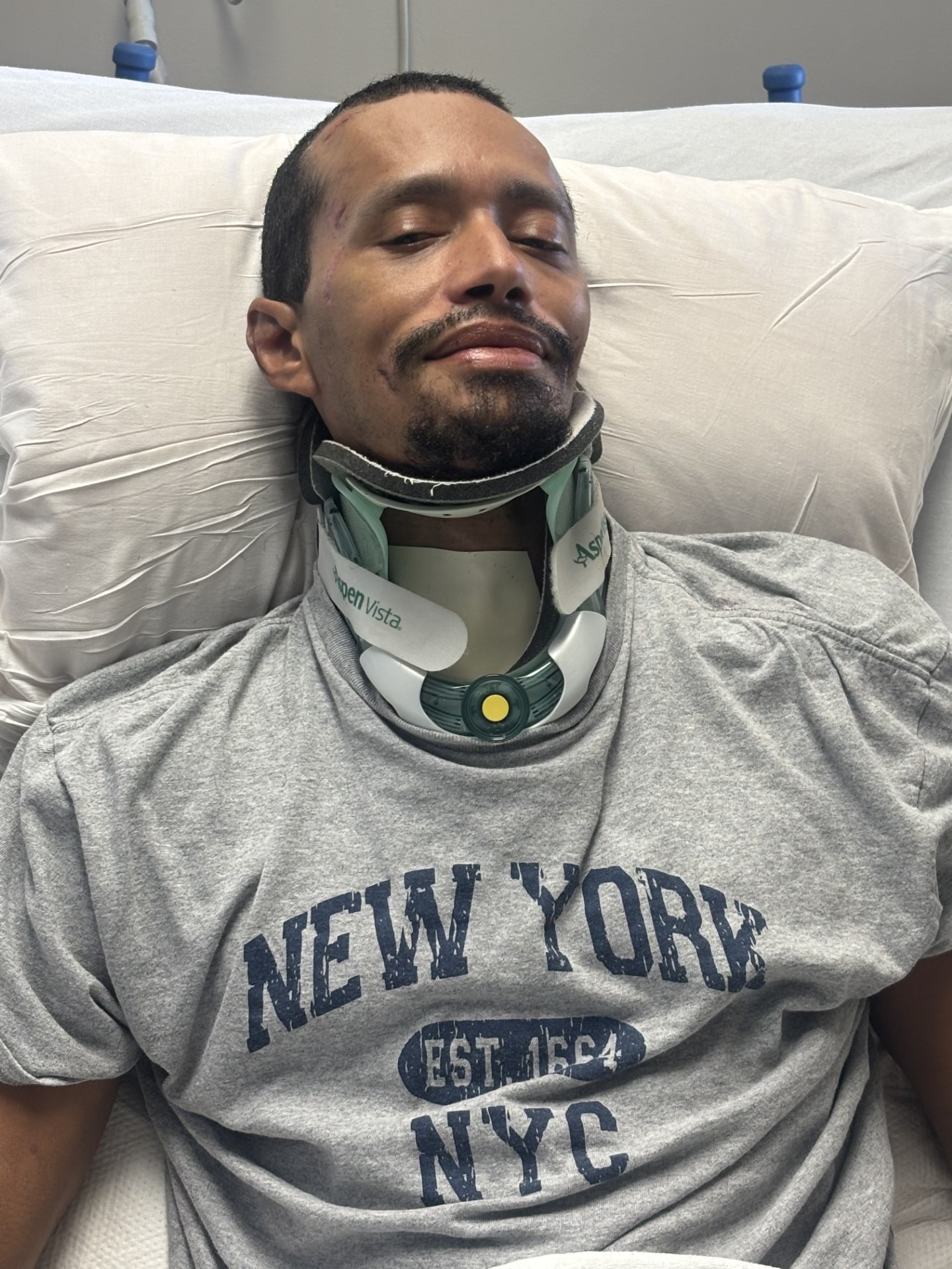 Help Freddie Heal: Motorcycle Accident Medical Fund campaign photo, 2 of 4