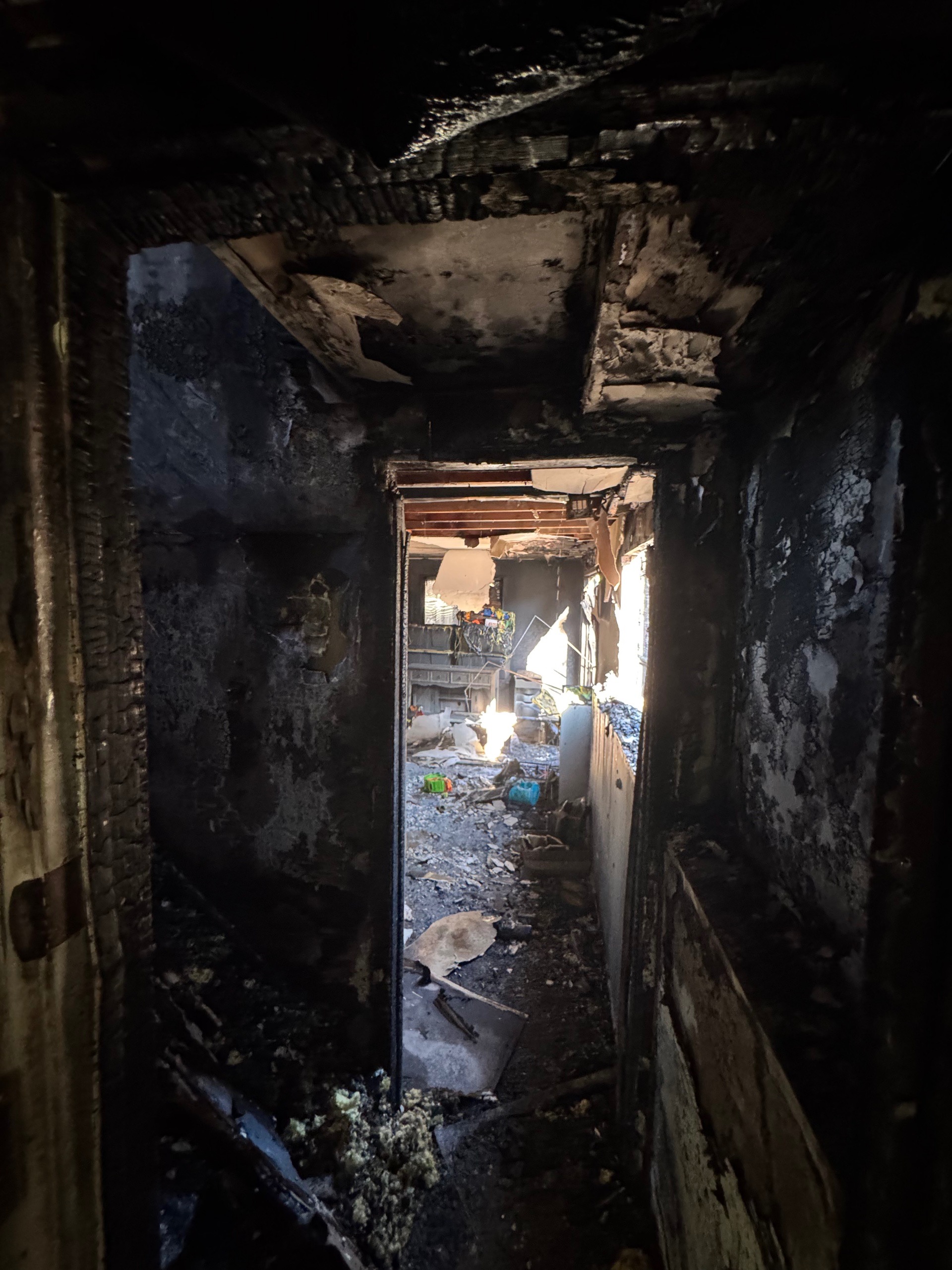 Help the Brown Family Rebuild After Fire campaign photo, 7 of 8
