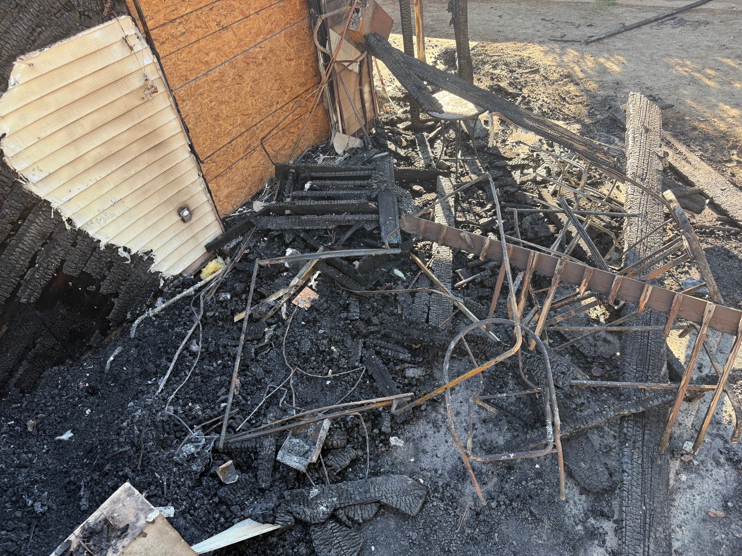 Help the Brown Family Rebuild After Fire campaign photo, 6 of 8