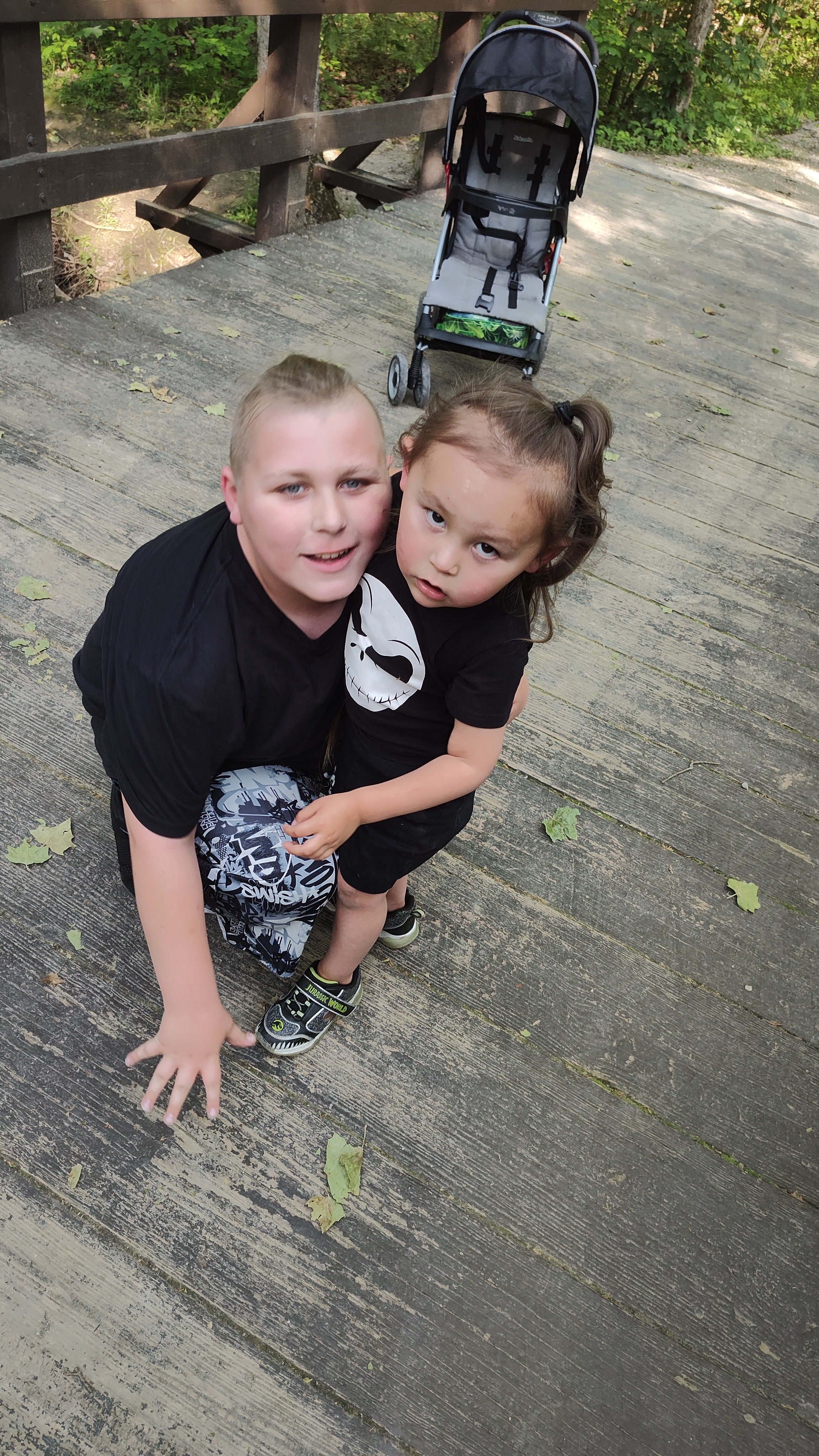 Help Shawna, Jaicy & Jakobi Find Stability campaign photo, 5 of 6