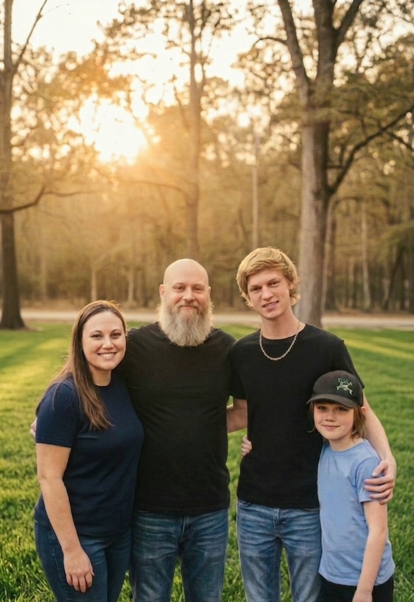 Donate to help the Swafford family campaign photo, 6 of 8