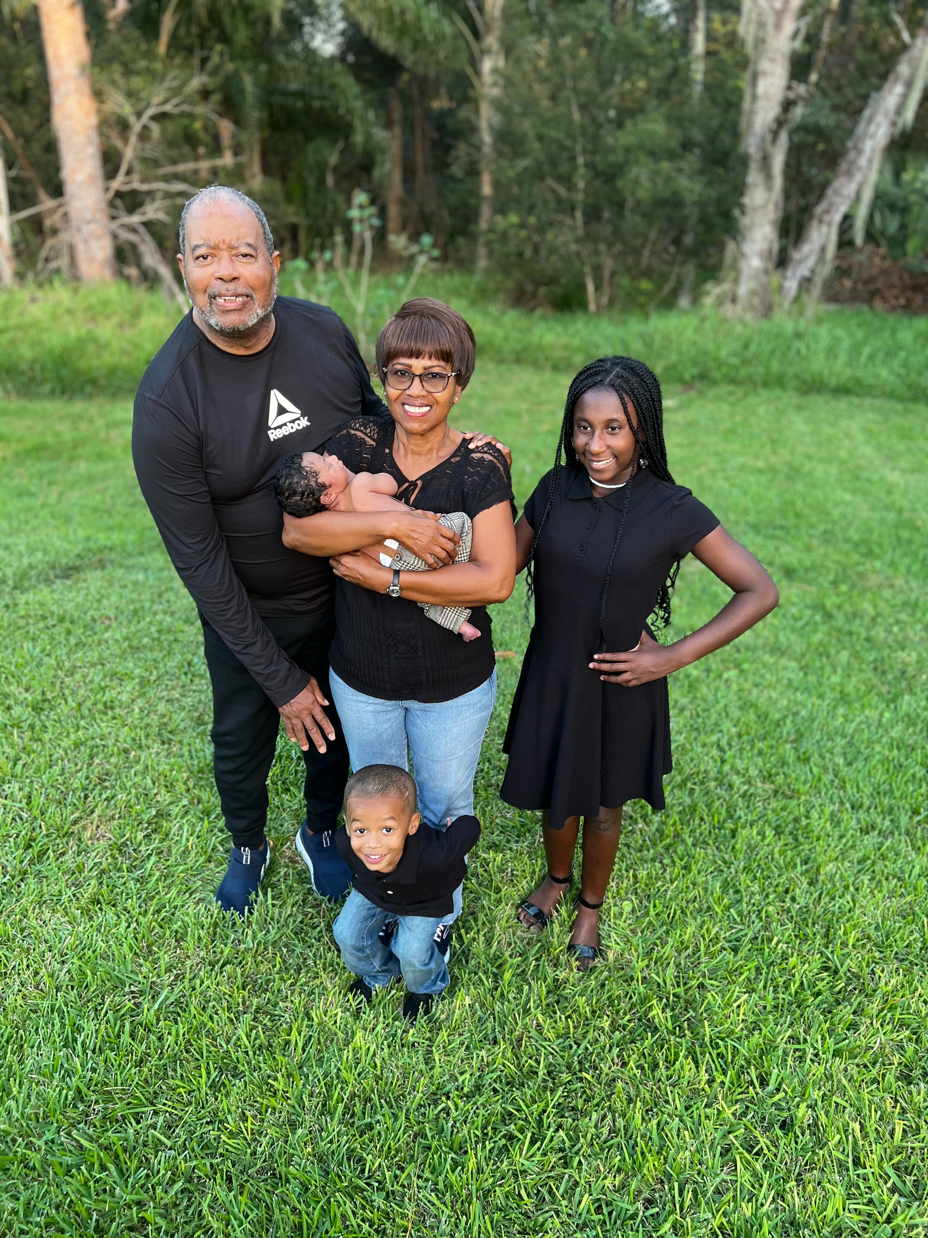Titus Lathens Cancer Journey campaign photo, 2 of 5