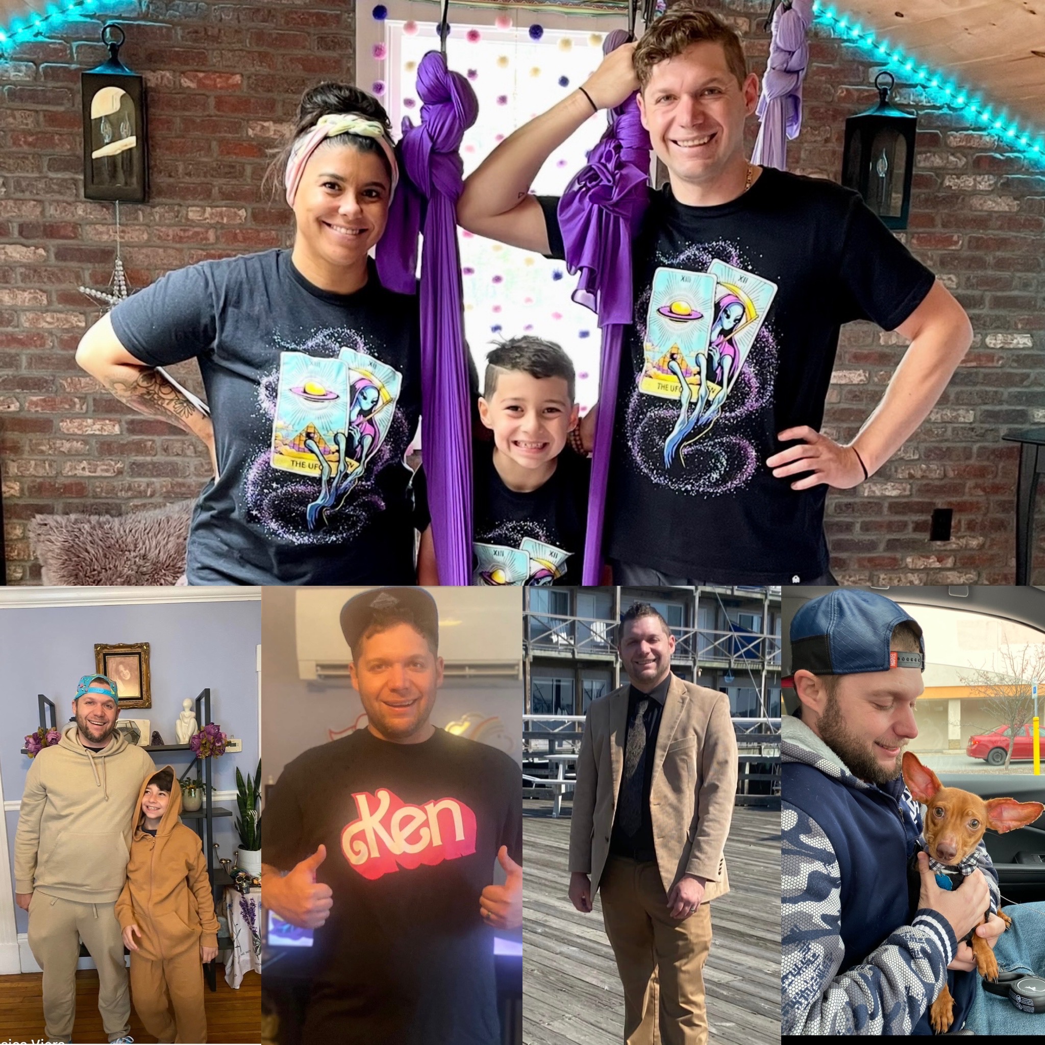 Support Jessica and Rj After Tragic Loss campaign photo, 2 of 6
