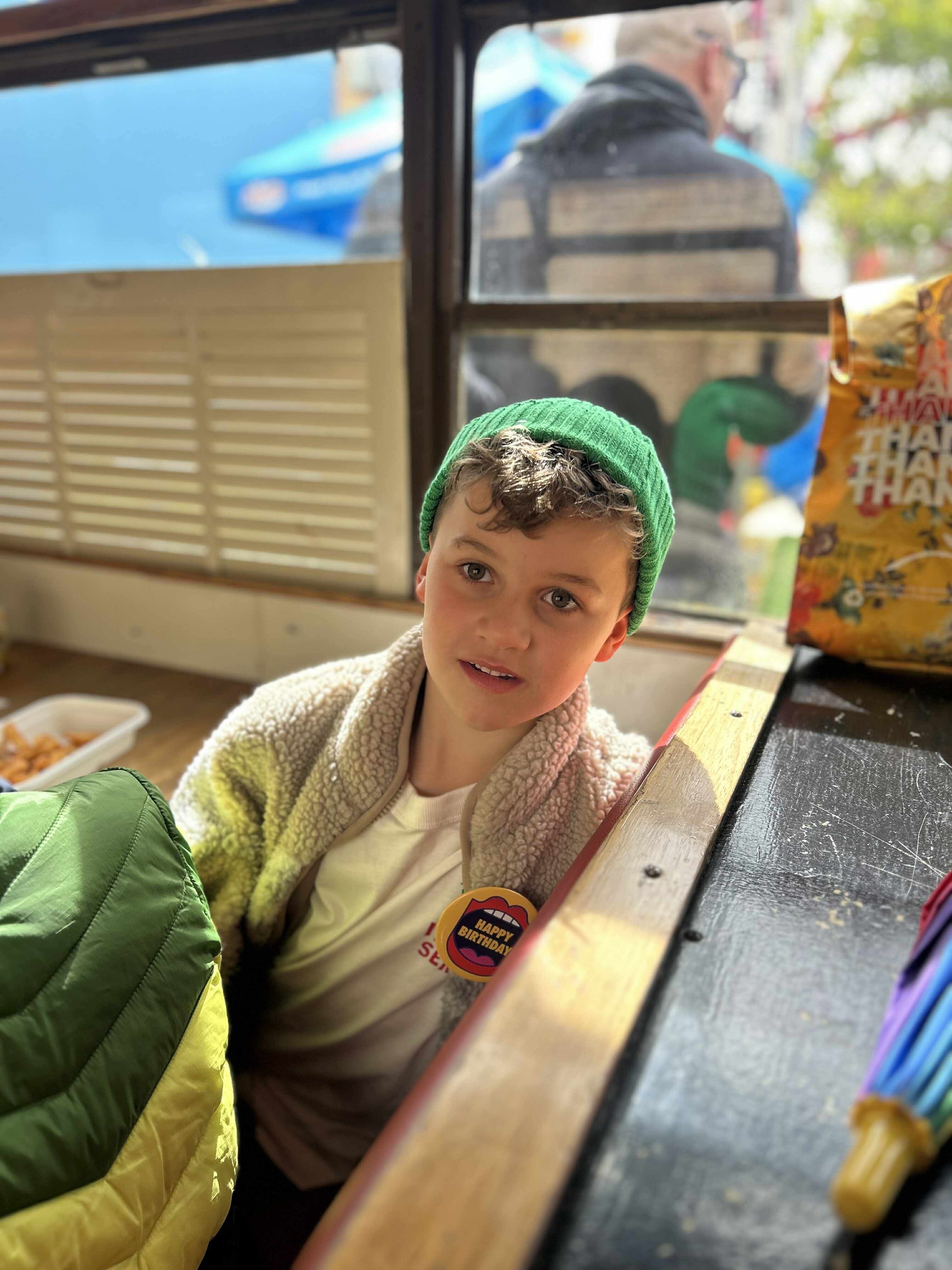 Jack’s clinical trial for Battens Disease CLN3 campaign photo, 7 of 8