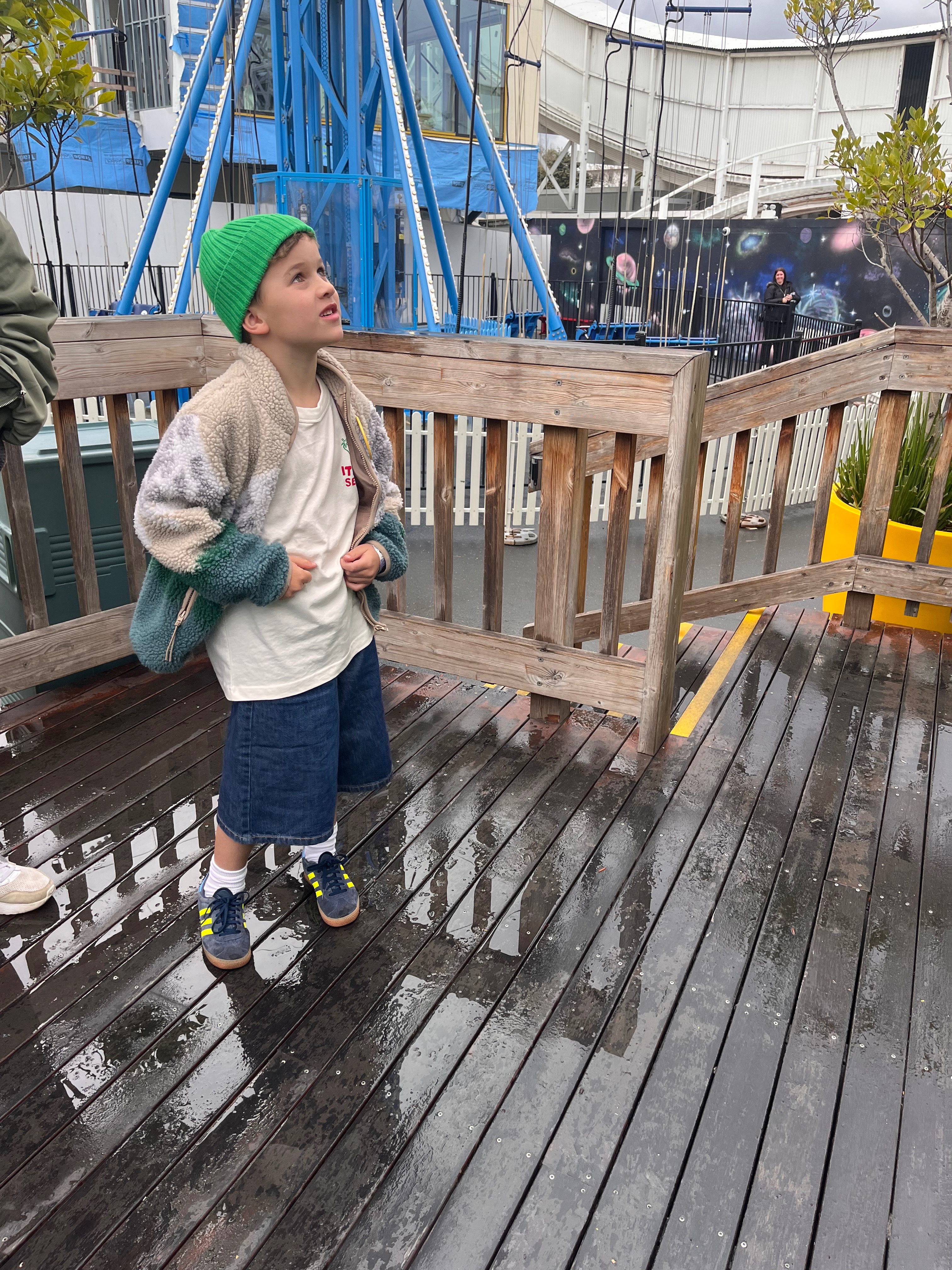 Jack’s clinical trial for Battens Disease CLN3 campaign photo, 4 of 8