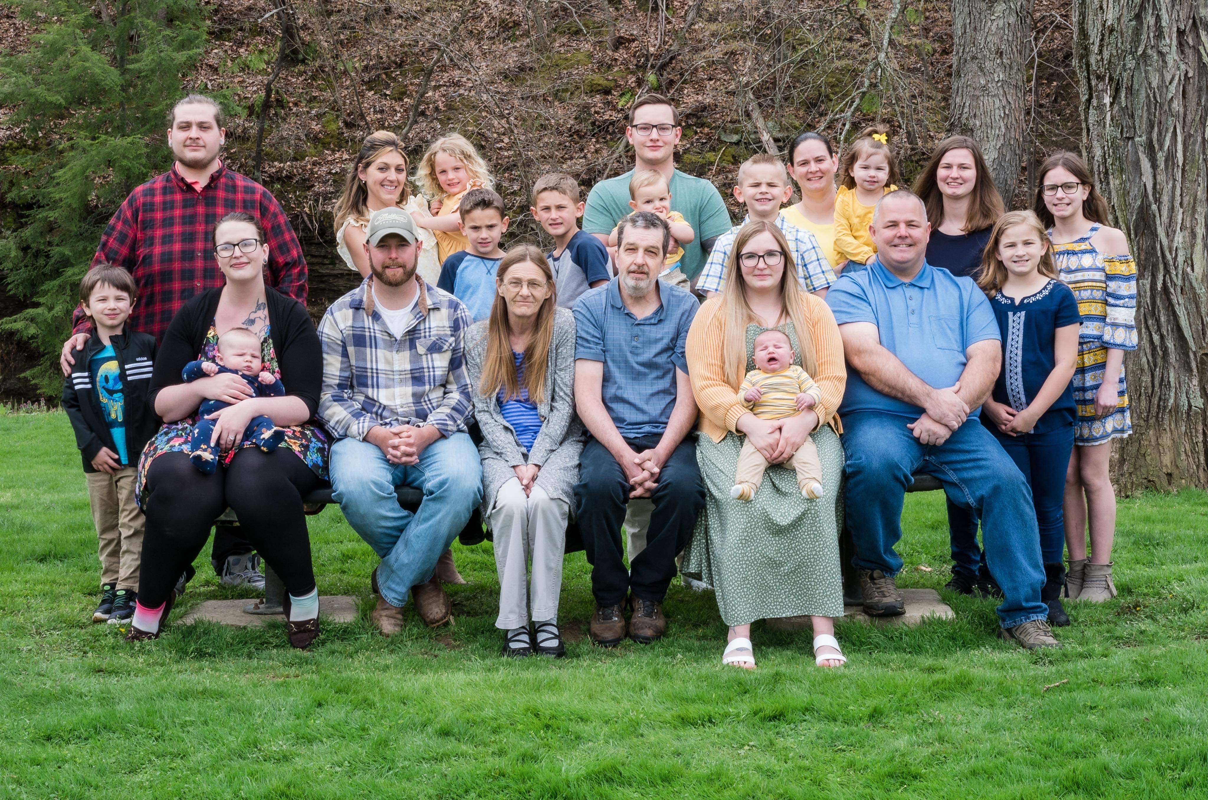 Honoring Sally: Funeral and Family Support campaign photo, 2 of 4
