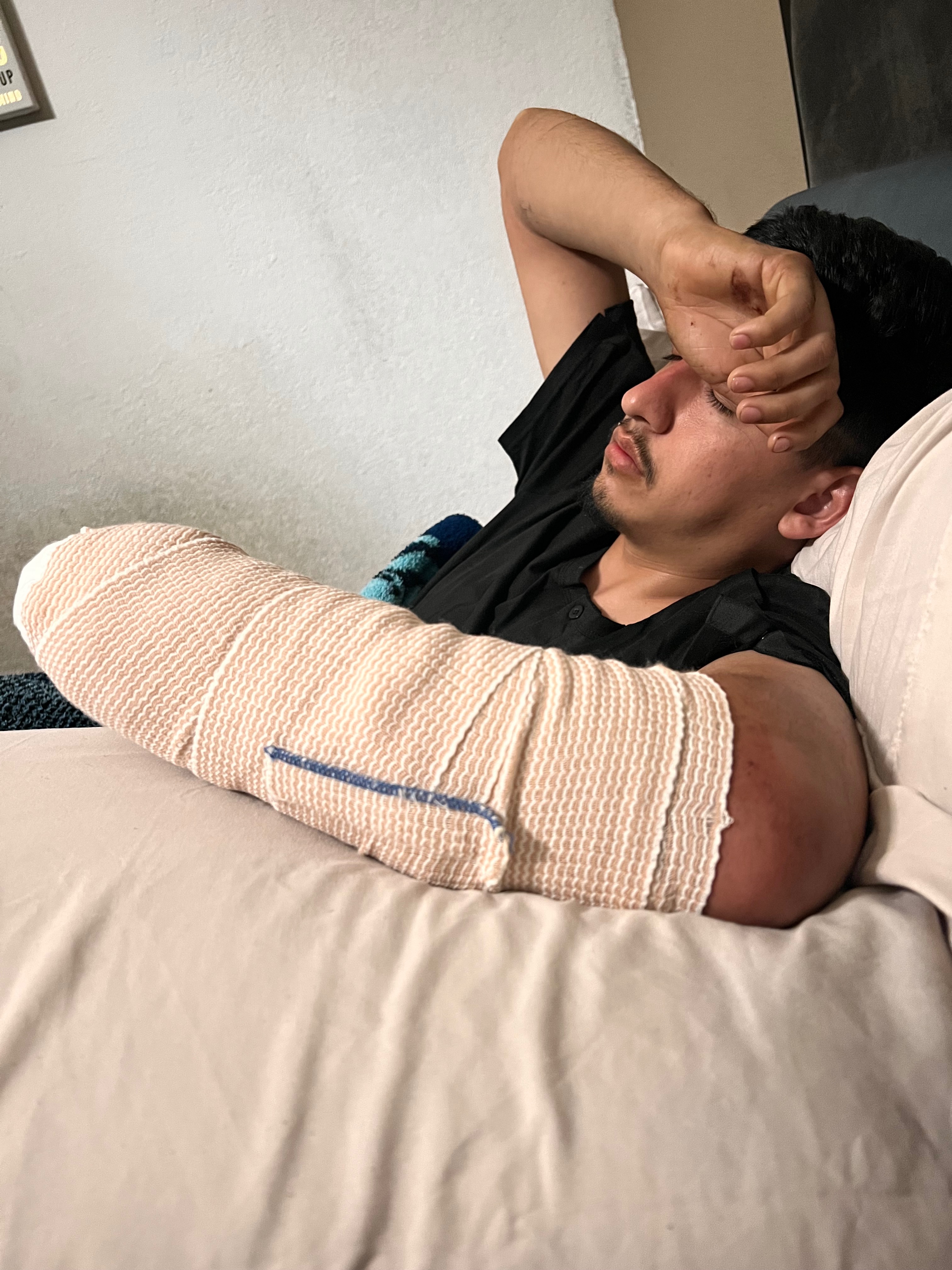 Support Gamaliel’s Recovery After ATV Accident campaign photo, 2 of 6