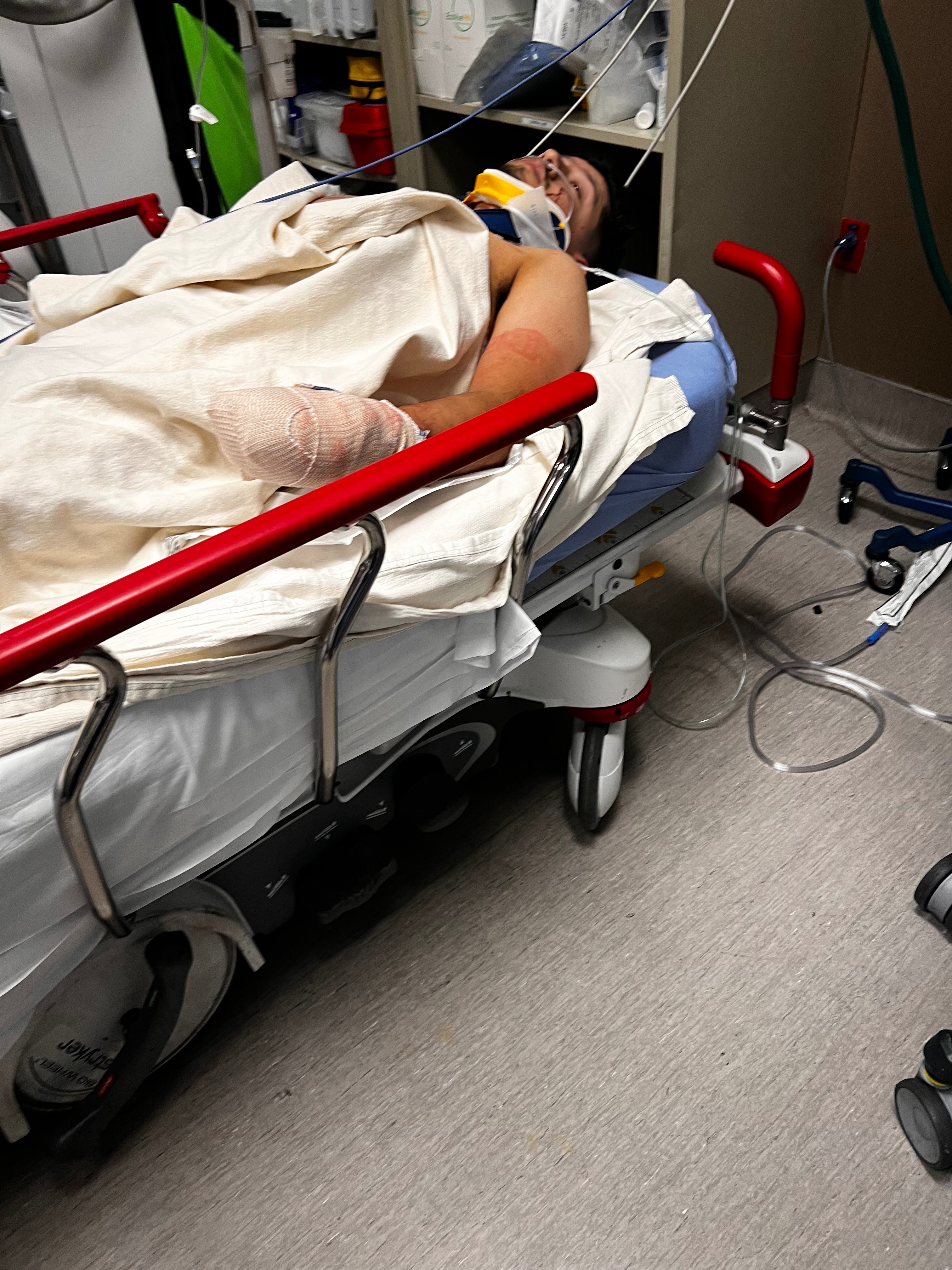 Support Gamaliel’s Recovery After ATV Accident campaign photo, 4 of 6