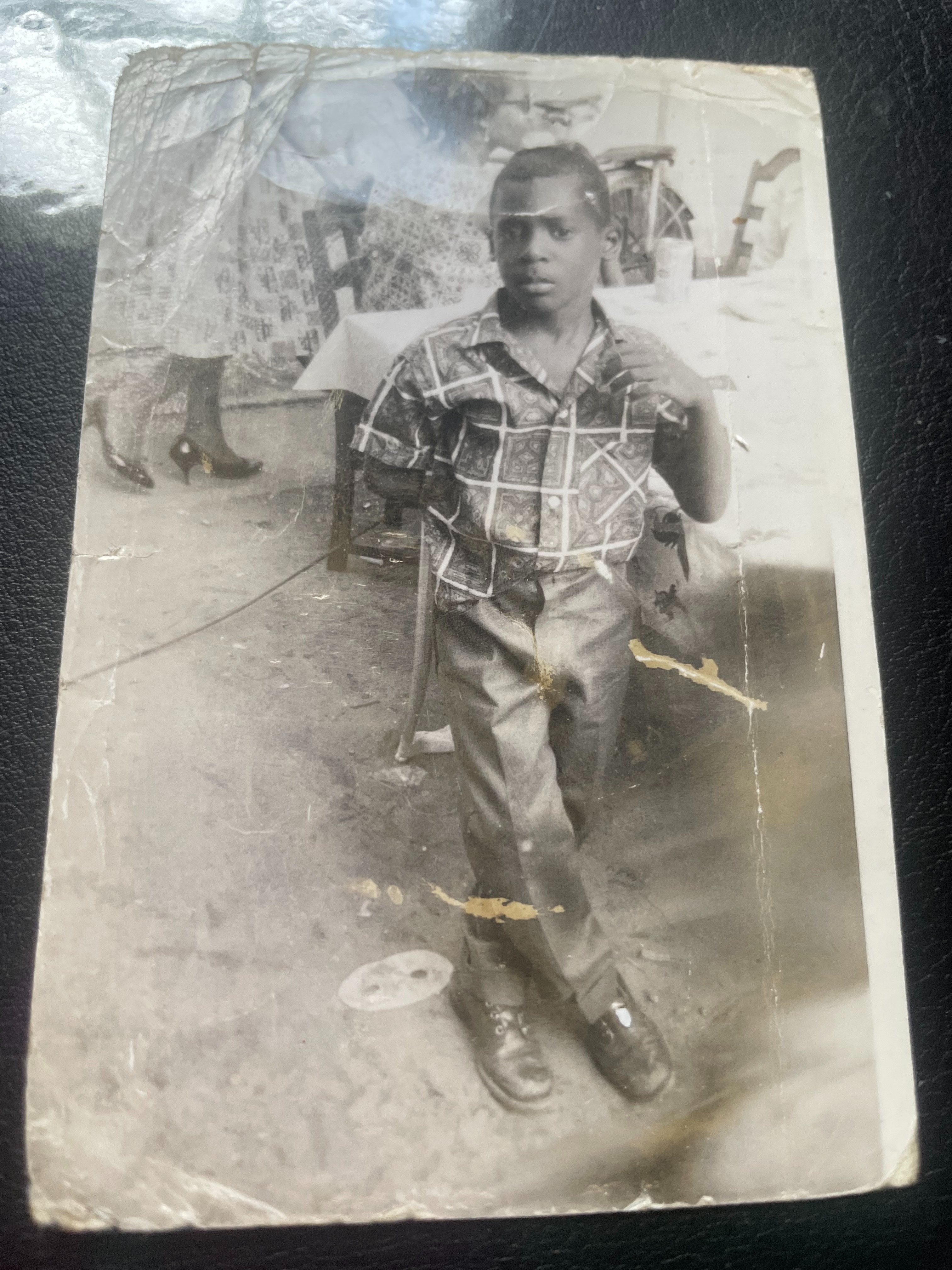 Honoring the Life of James “Butchie” Whaley campaign photo, 2 of 8