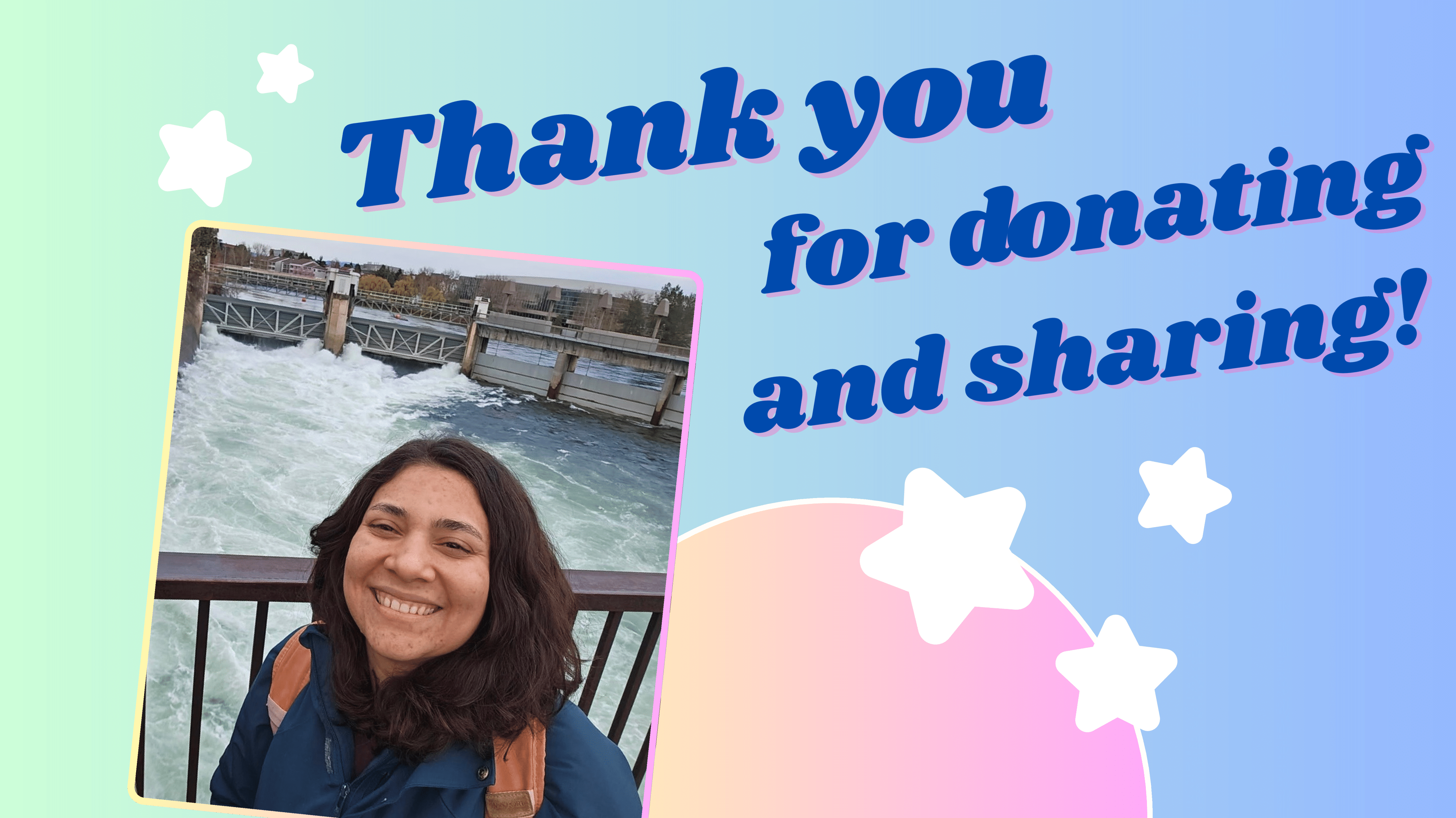 Help Tori get back to the Mayo Clinic in January & February! campaign photo, 6 of 7