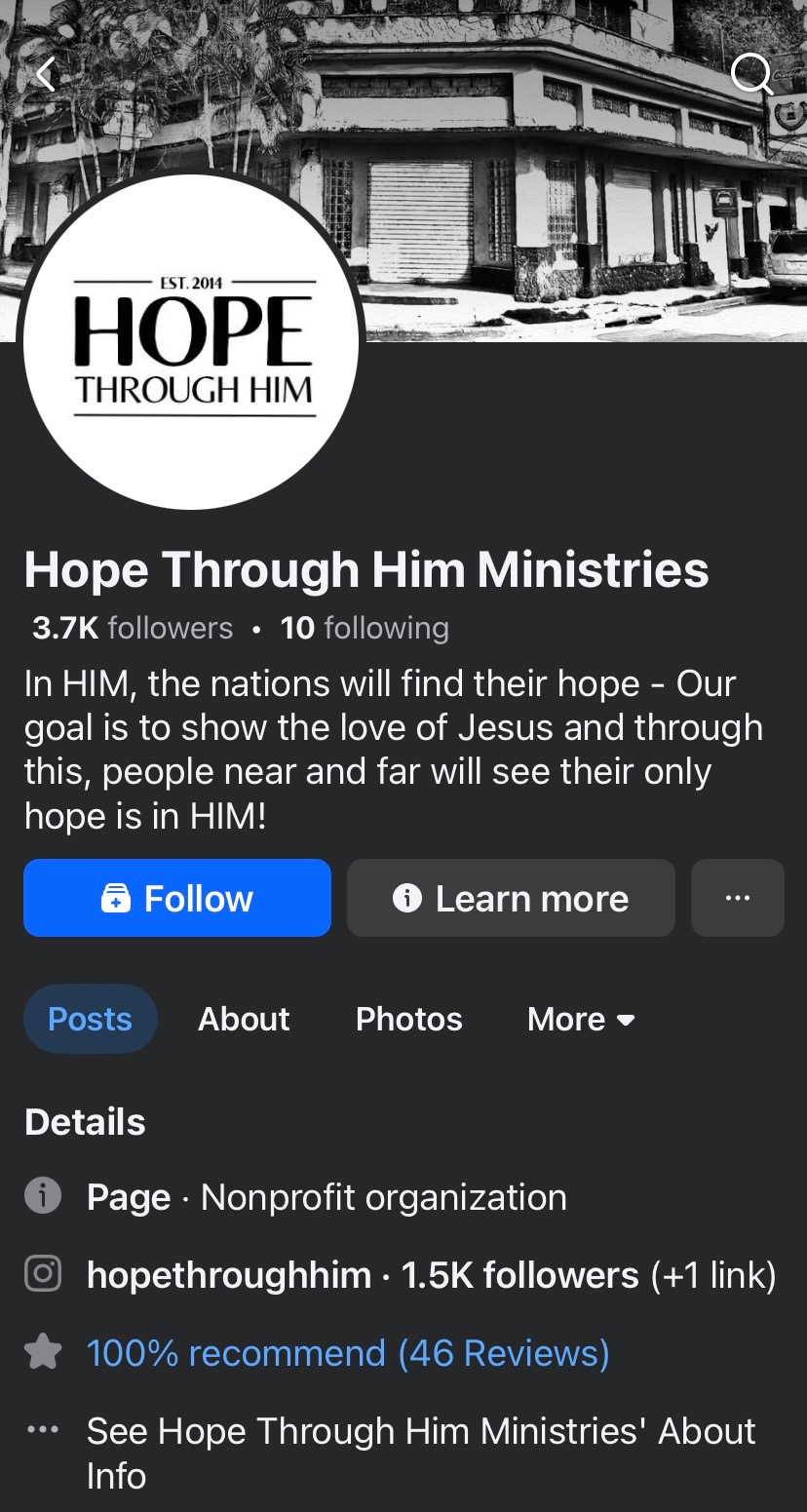 Help Bring the Gospel, Love, and Healthcare to Honduras campaign photo, 4 of 6