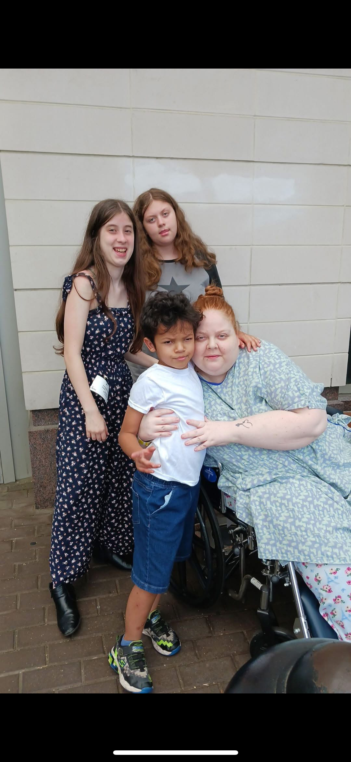 Help support Jen’s children and family campaign photo, 2 of 6