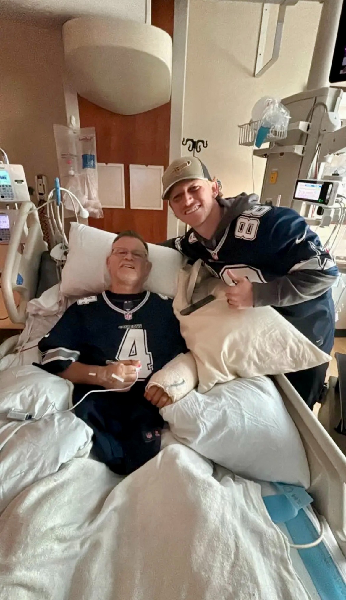 Support Jim's Long Road to Recovery campaign photo, 7 of 8