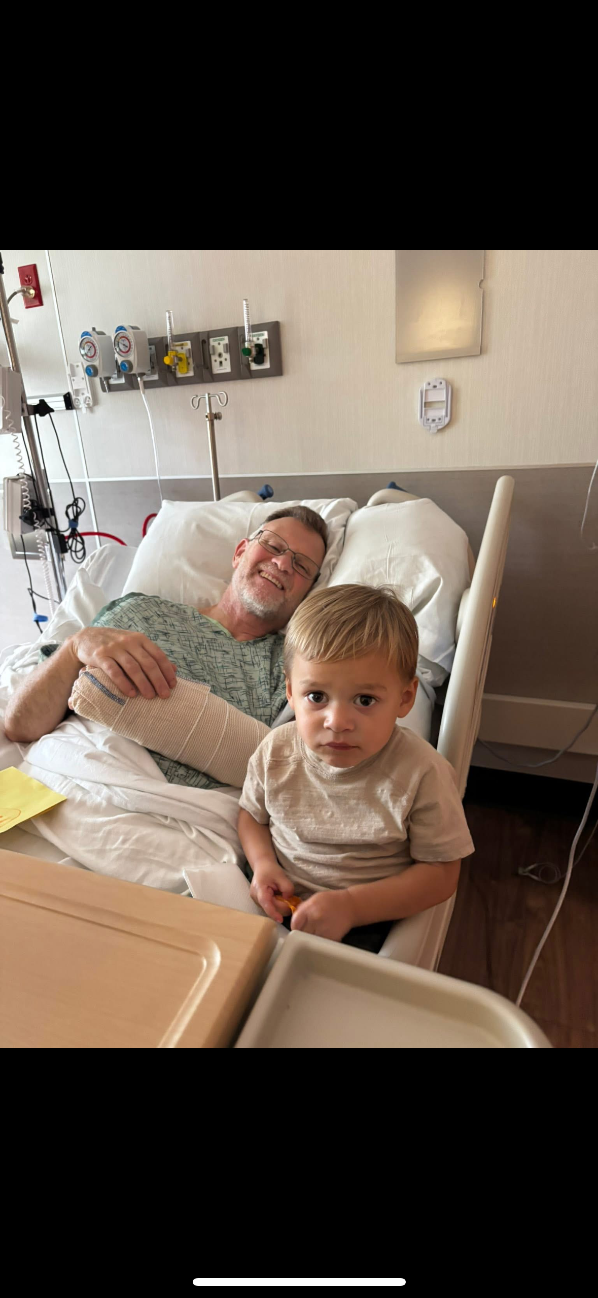 Support Jim's Long Road to Recovery campaign photo, 6 of 8