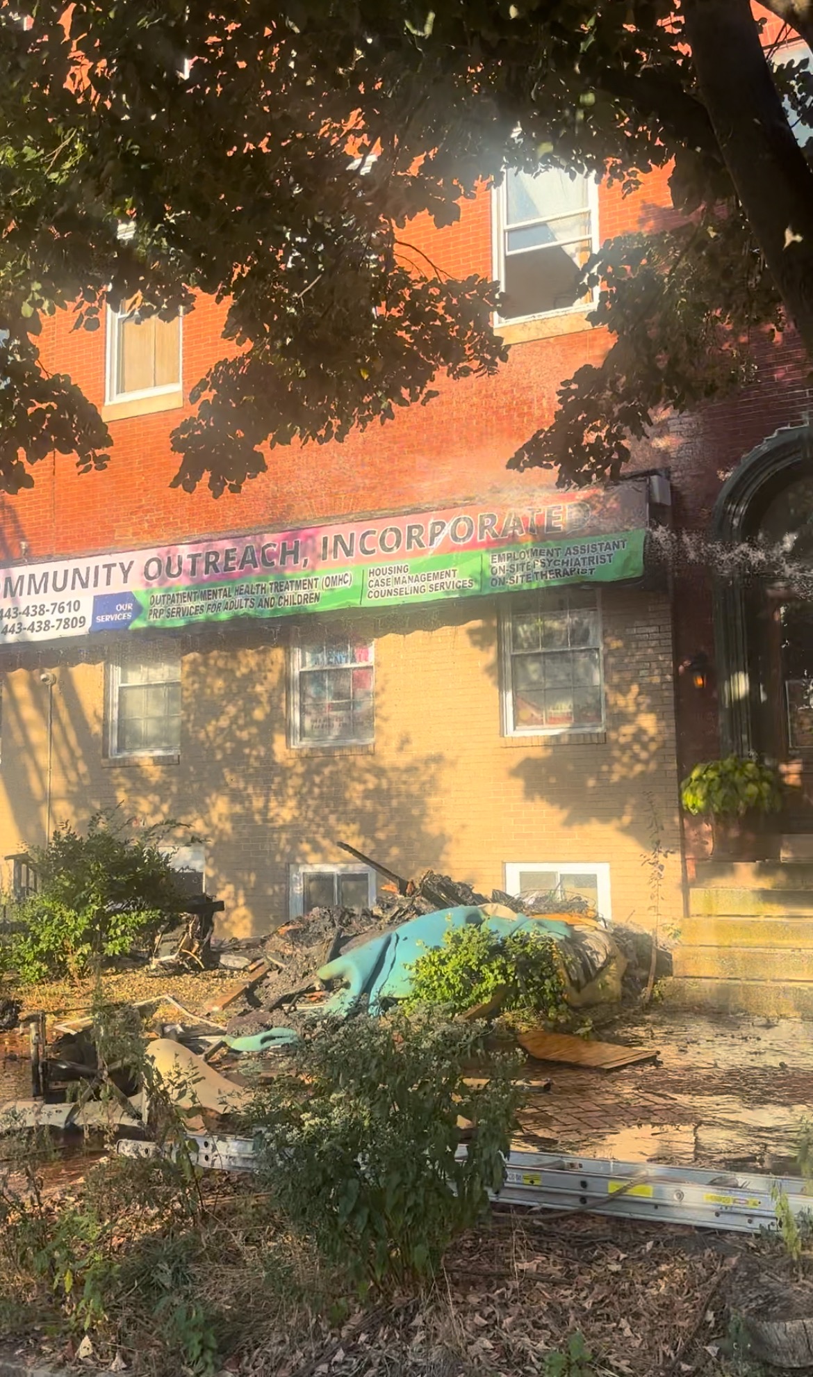 Help Us Rebuild After Devastating Fire campaign photo, 2 of 5