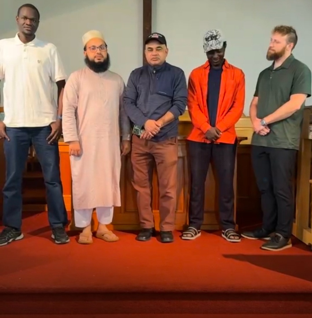 Nichols Islamic Center - First Masjid to be Built! campaign photo, 5 of 8