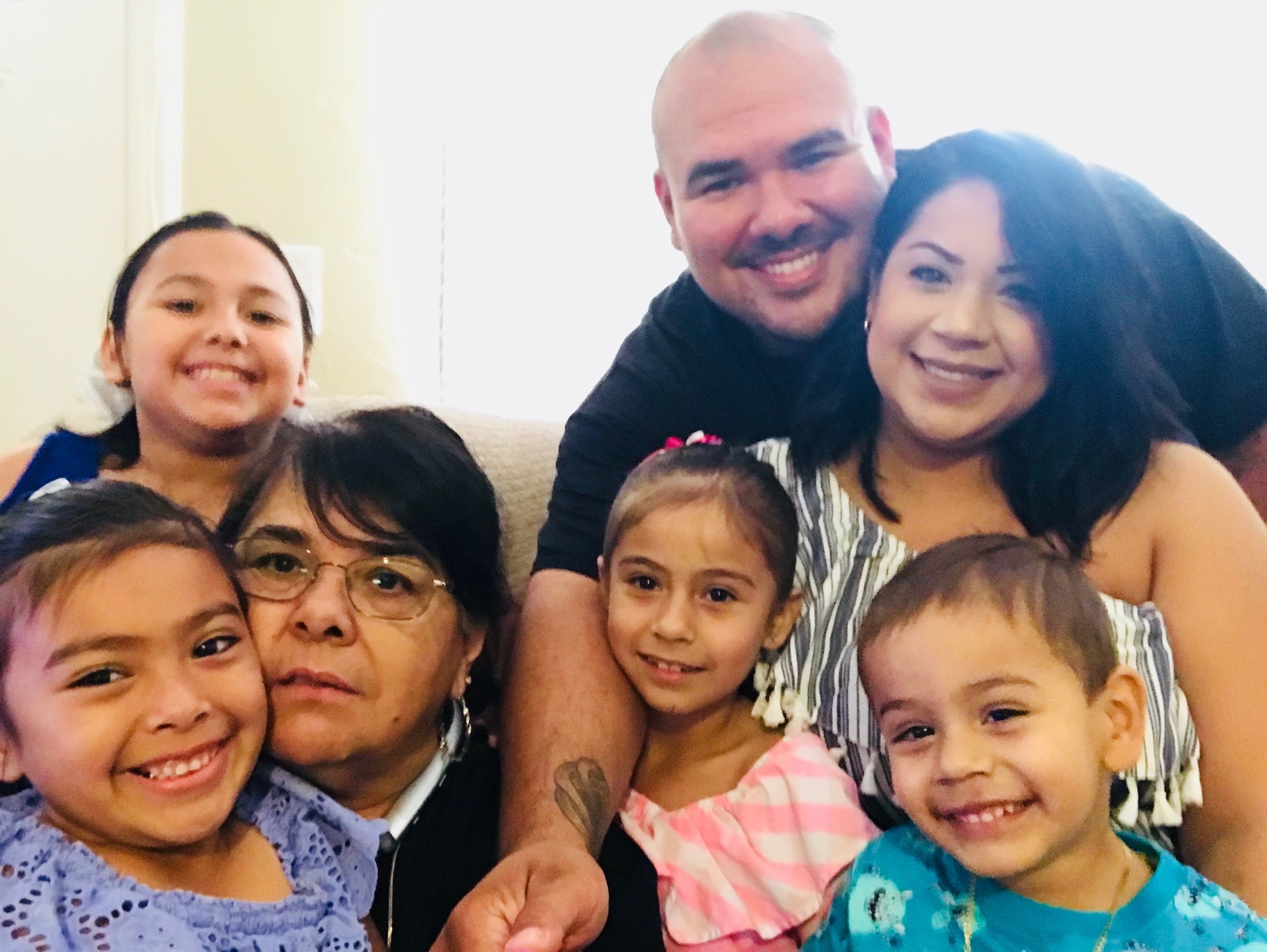 Help Honor Mary A Lopez with a Loving Goodbye campaign photo, 2 of 6