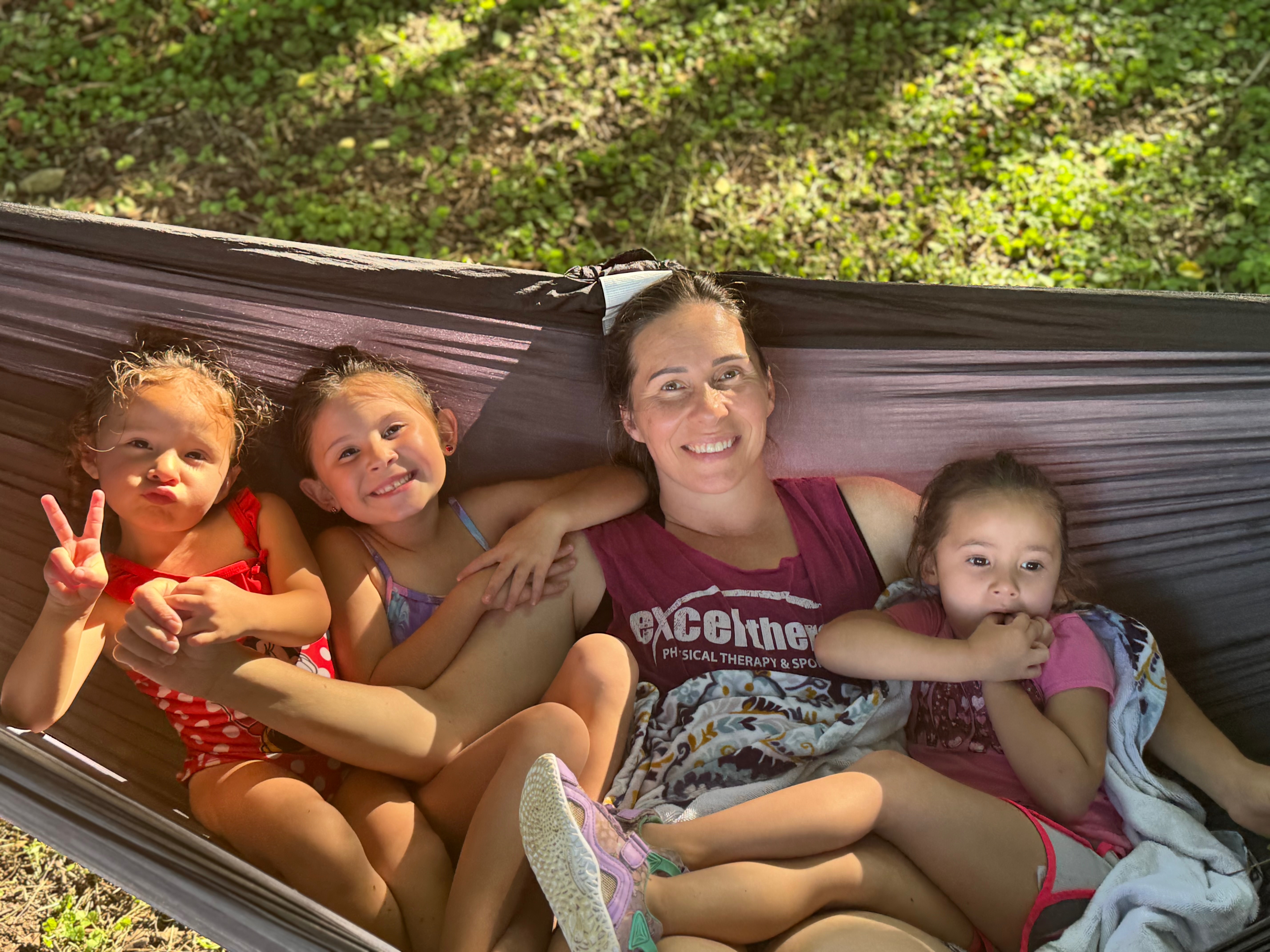 Healing from double mastectomy and diagnosis with LGL campaign photo, 6 of 8