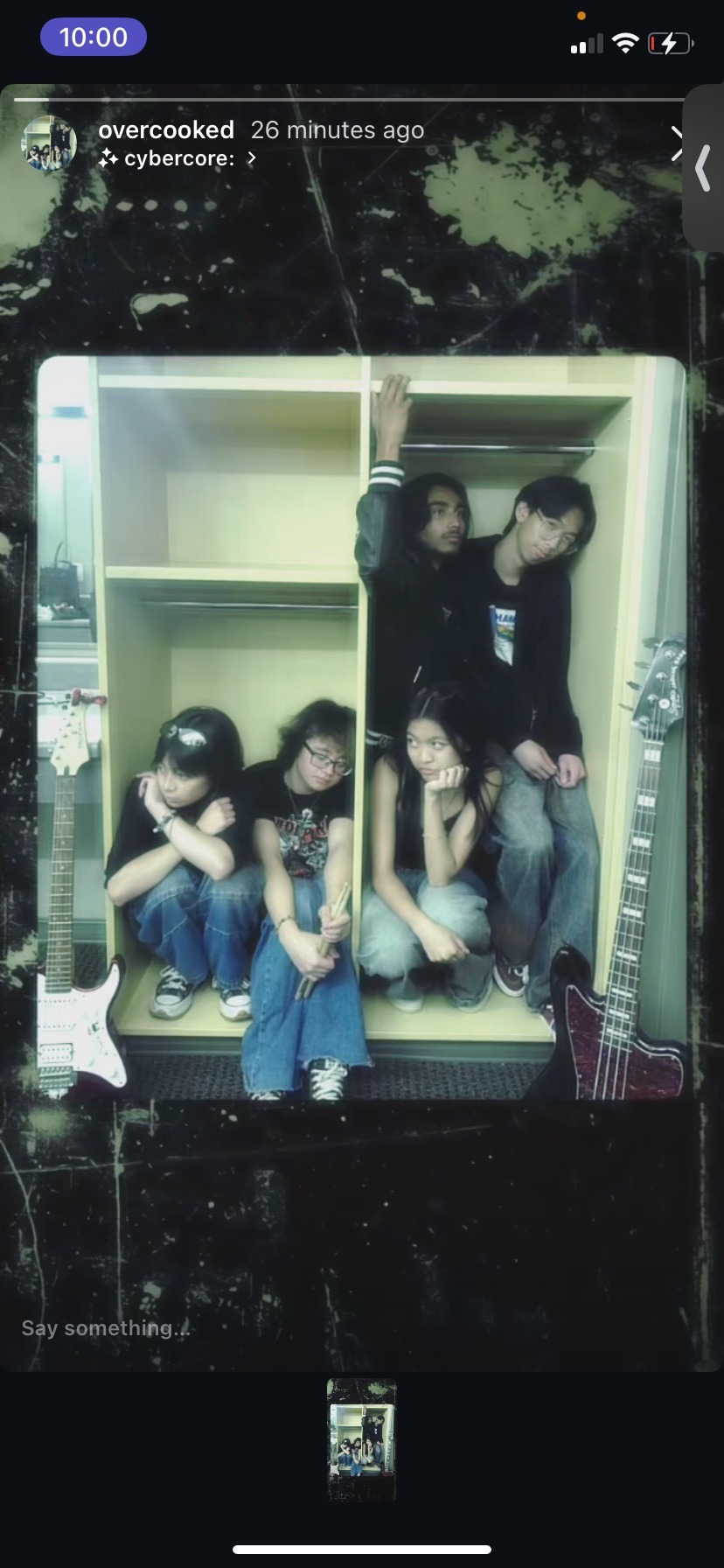 Help our band buy new equipment! campaign photo, 6 of 7
