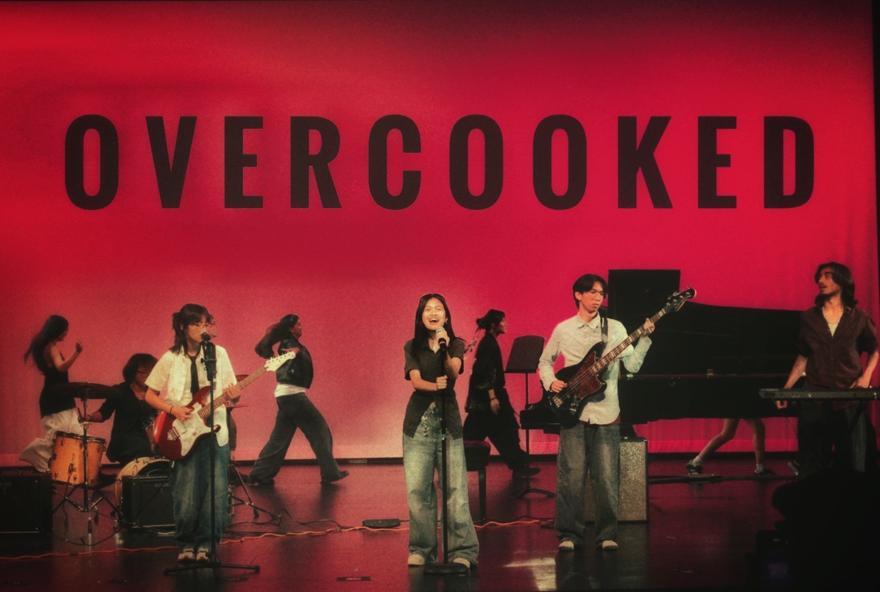 Help our band buy new equipment! campaign photo, 2 of 7