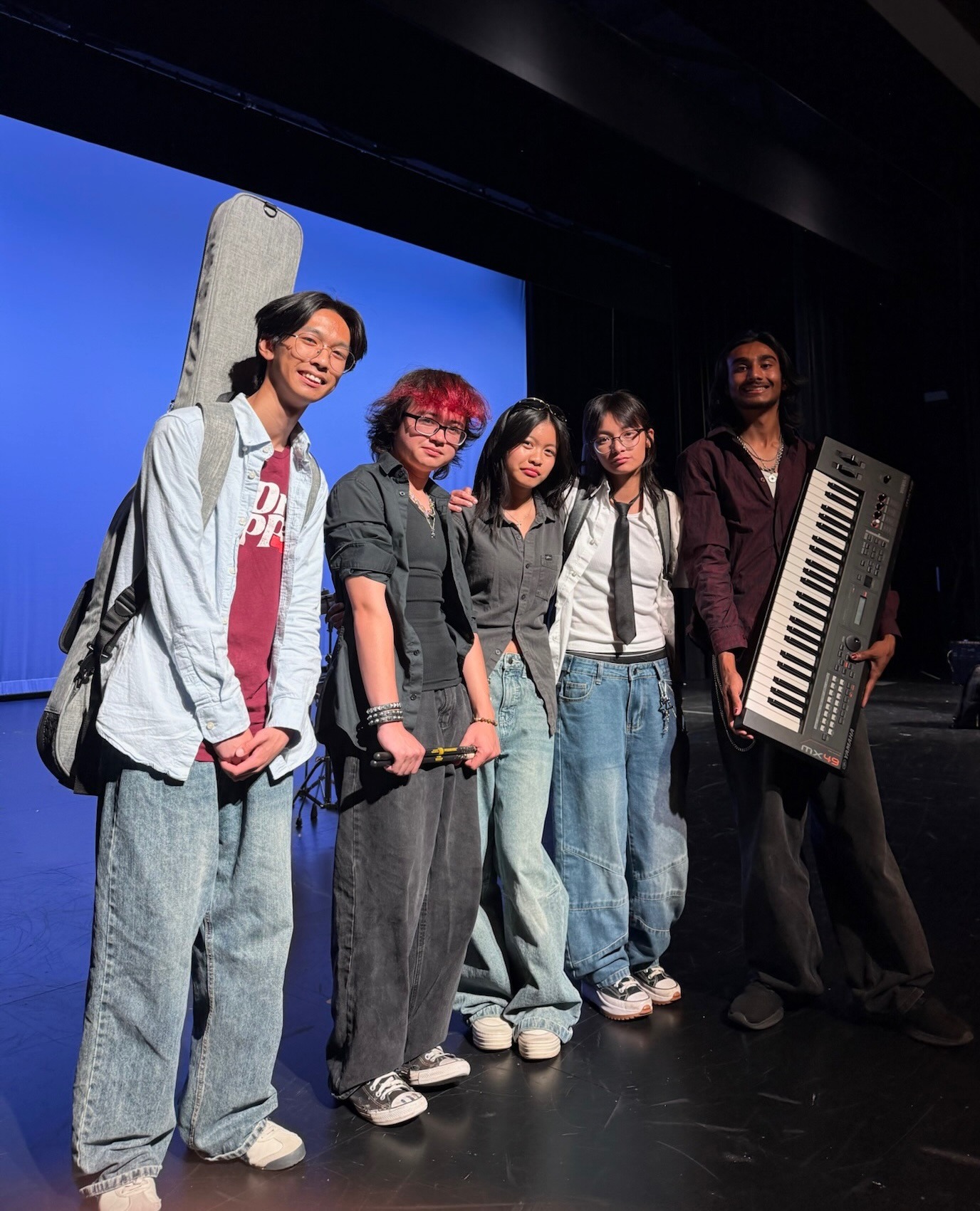 Help our band buy new equipment! campaign photo, 4 of 7