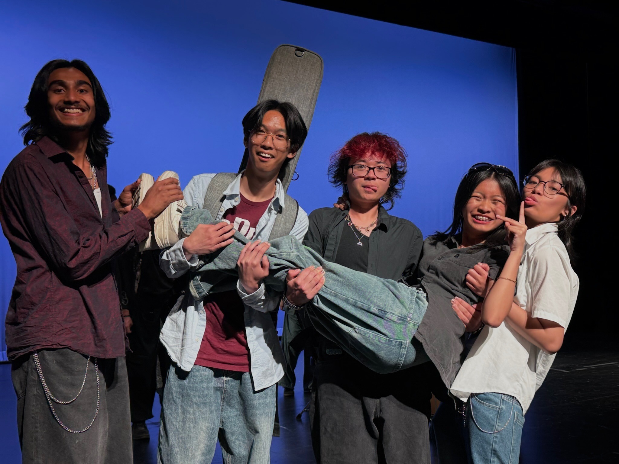 Help our band buy new equipment! campaign photo, 5 of 7