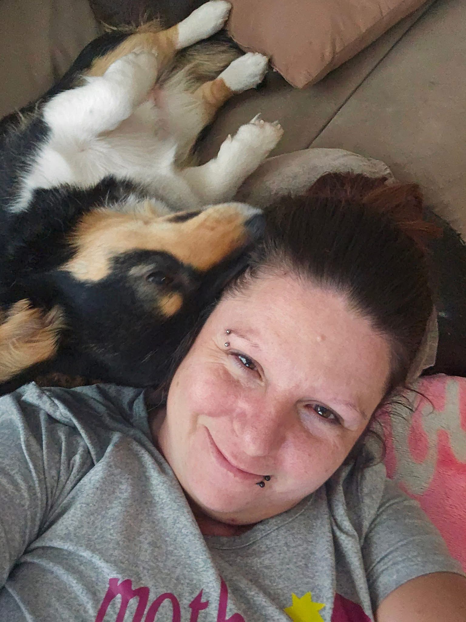 Help my friend Brittany who took the bite to save Corgi Nova campaign photo, 6 of 7