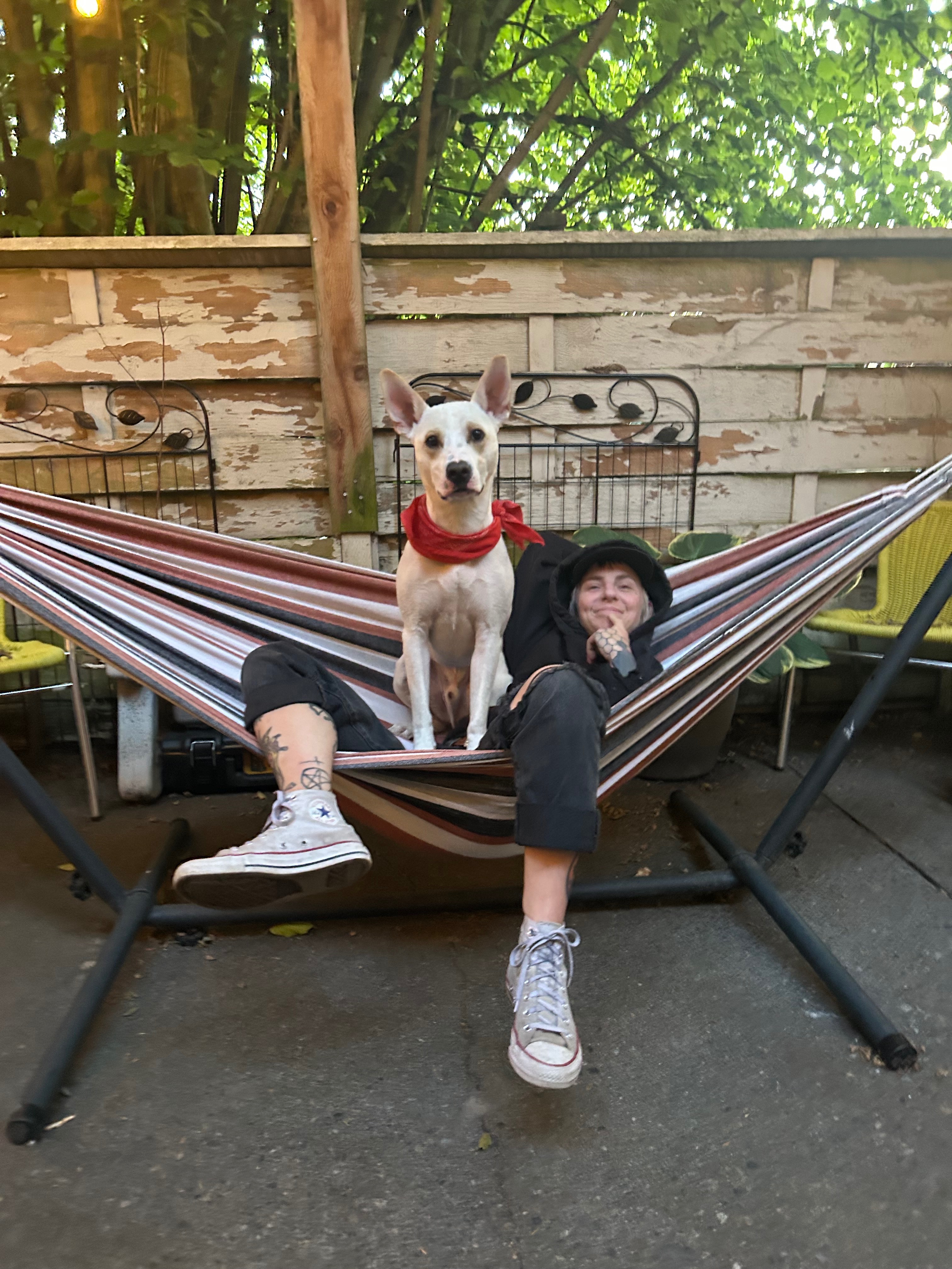 Help Kade and Calvin secure sober housing! campaign photo, 2 of 8